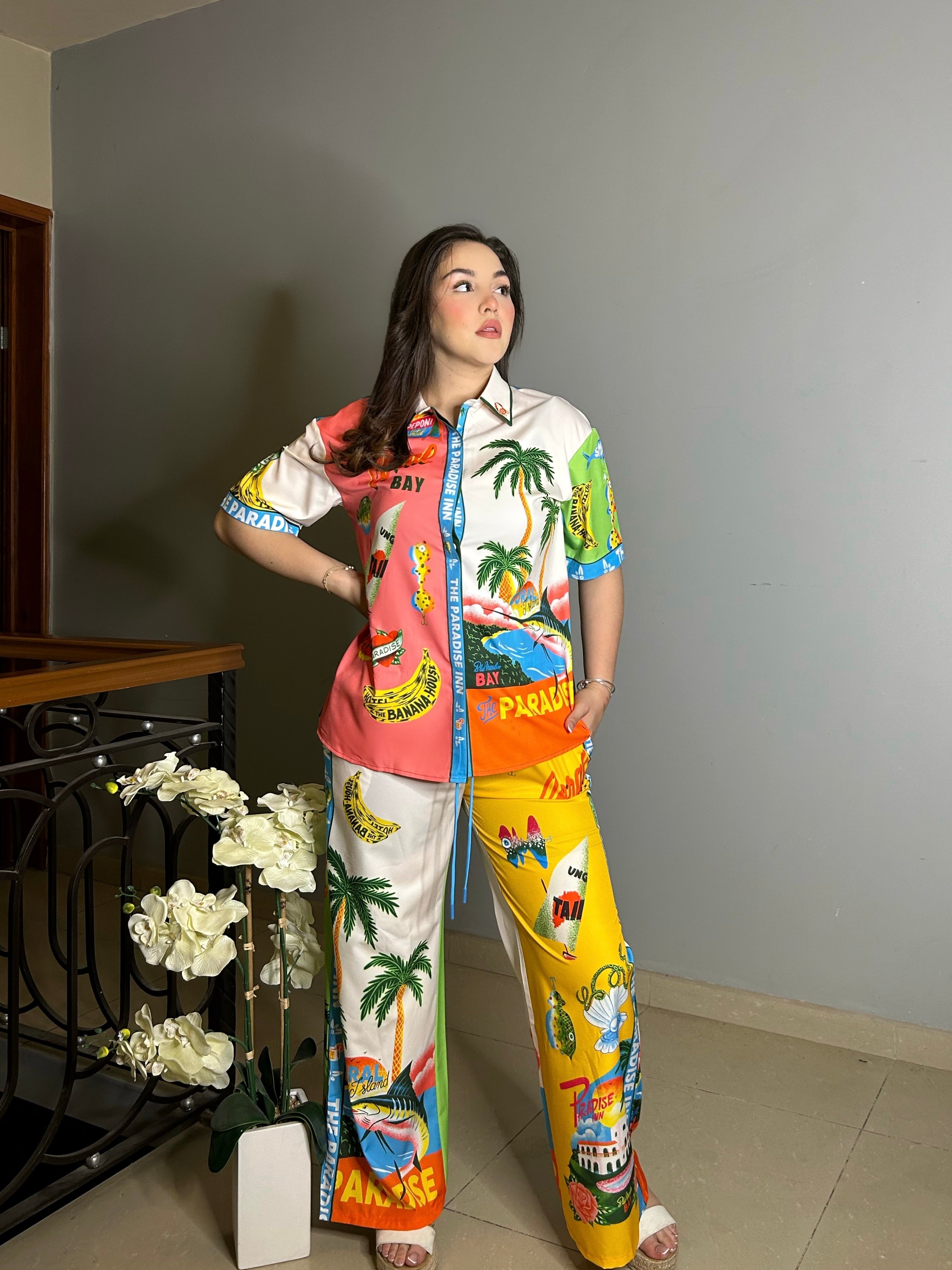 Set Coral