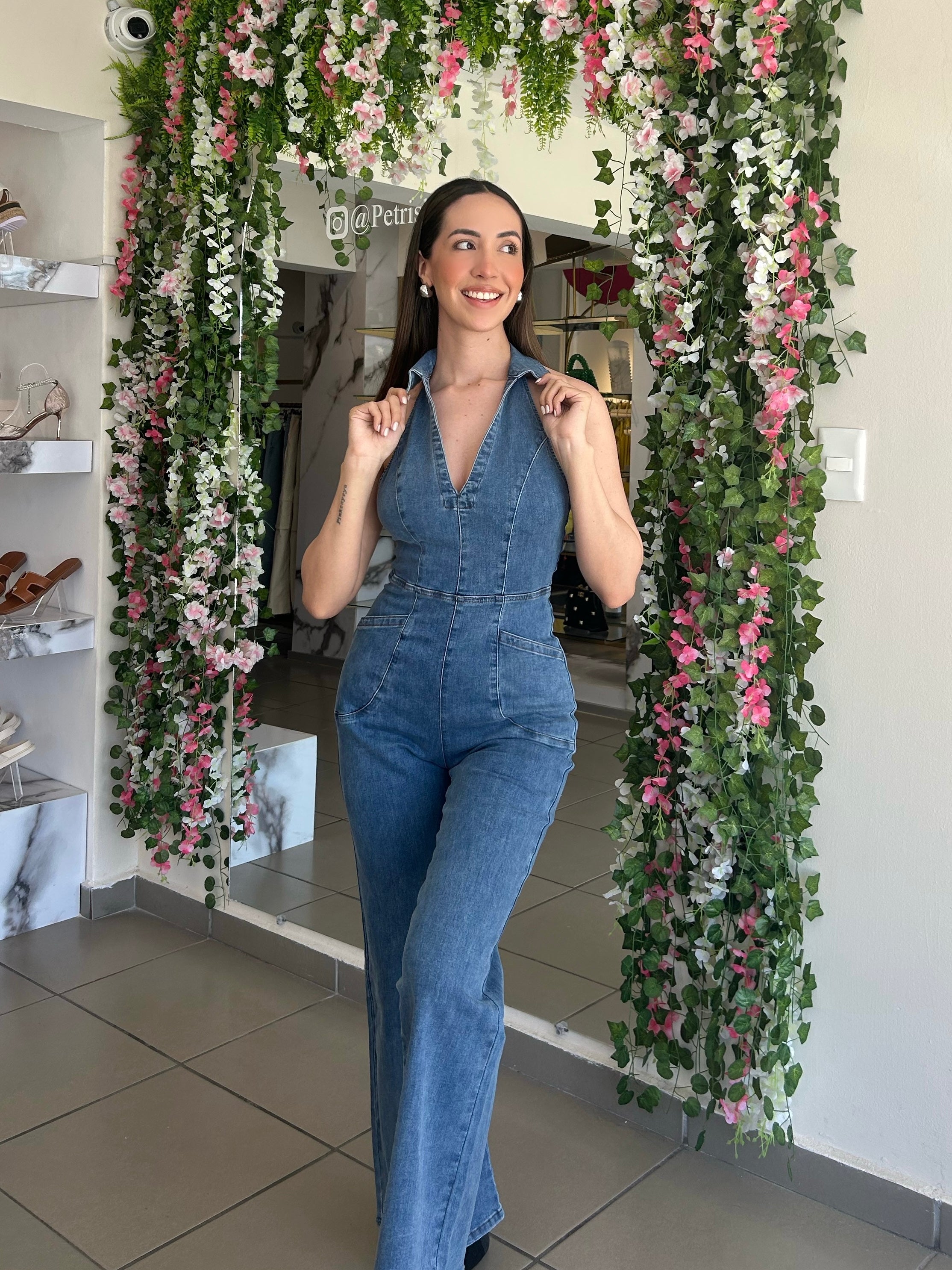 Jumpsuit Gabriela