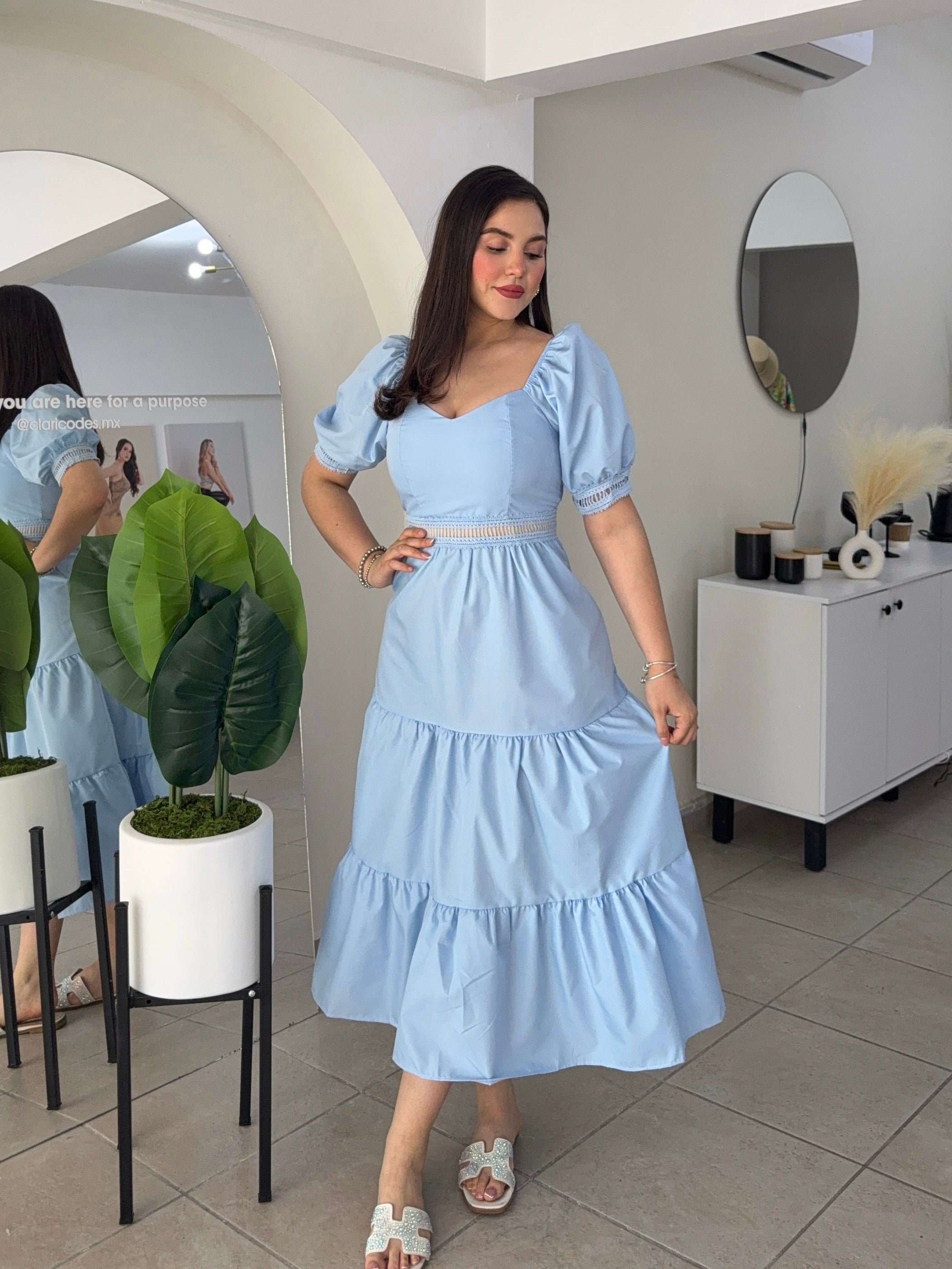 Vestido Julieta