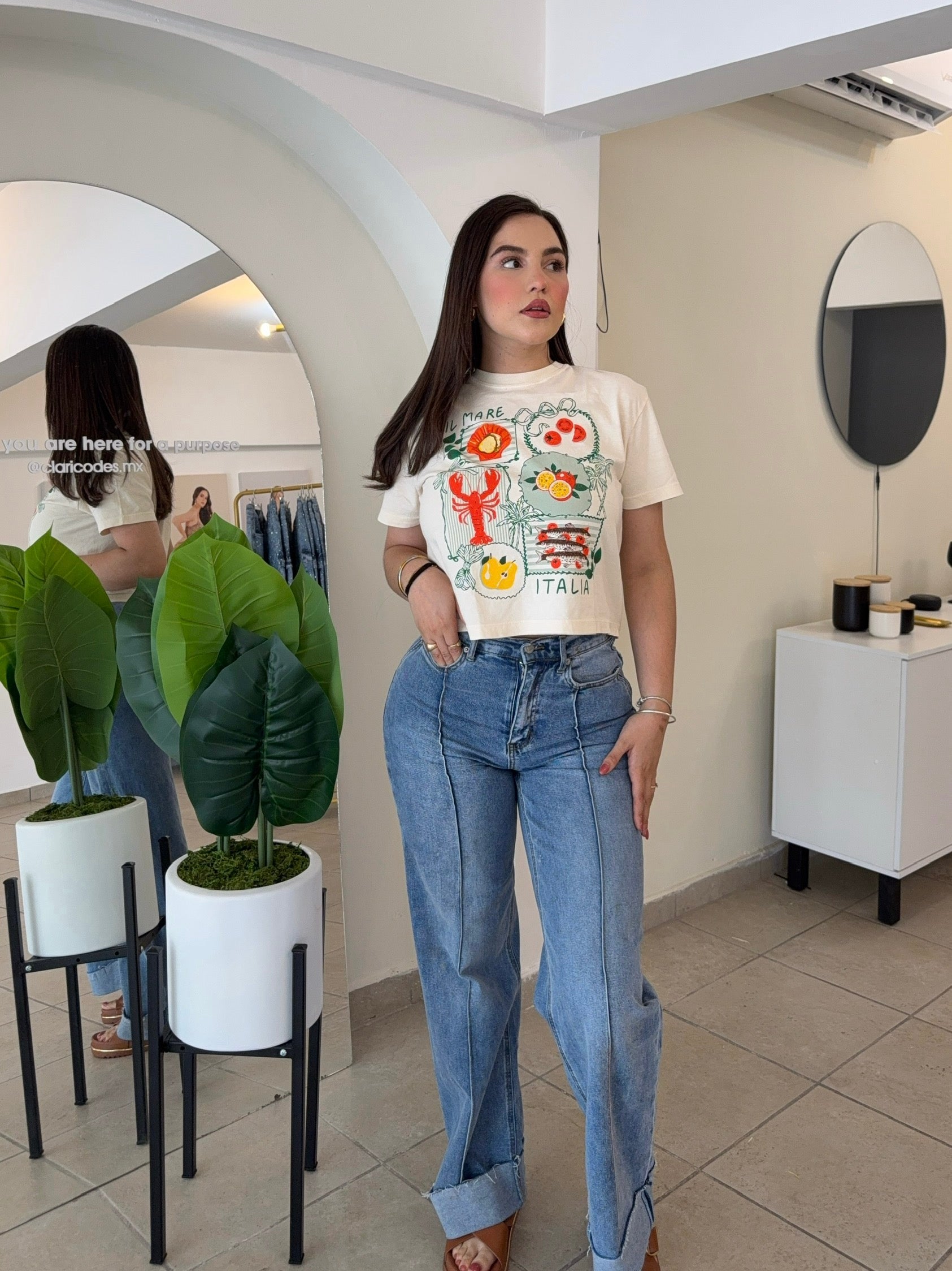 Jeans Mía