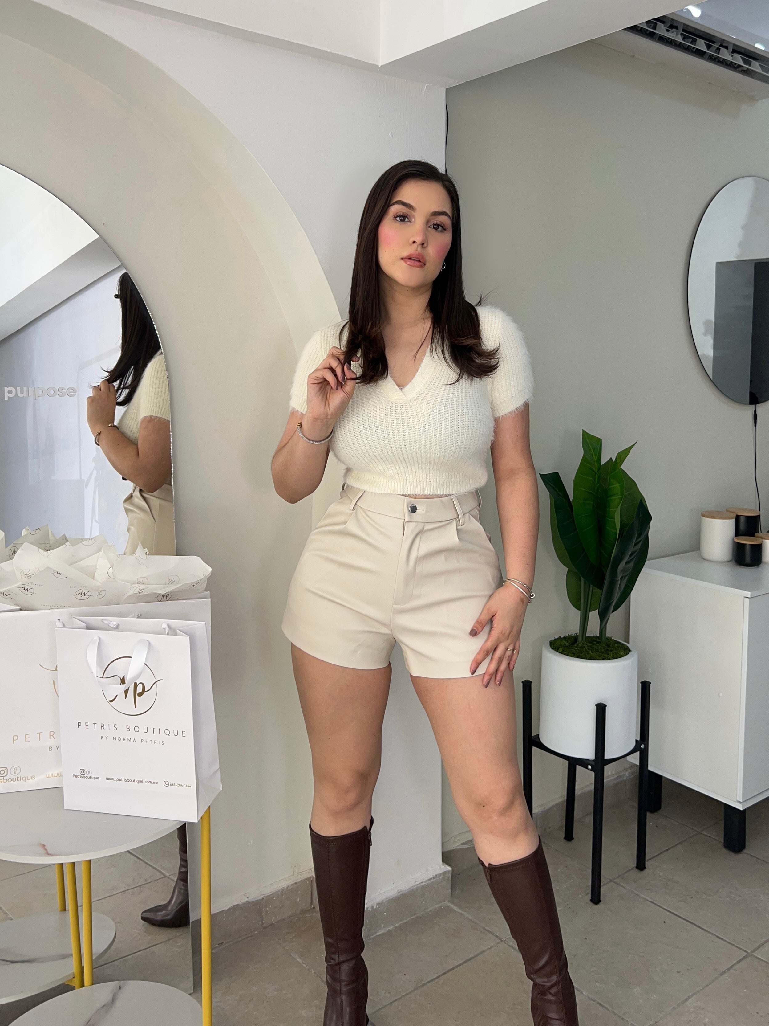 Shorts Nicole