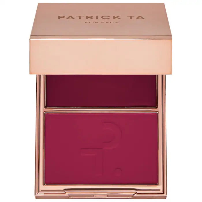 Patrick Ta Blush