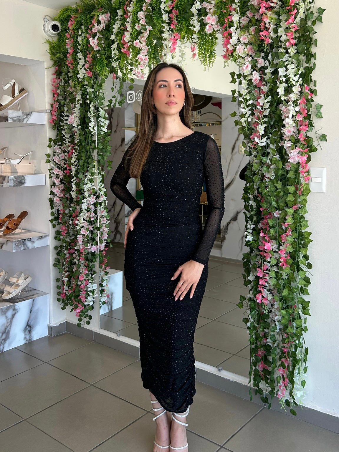 Vestido Priscila