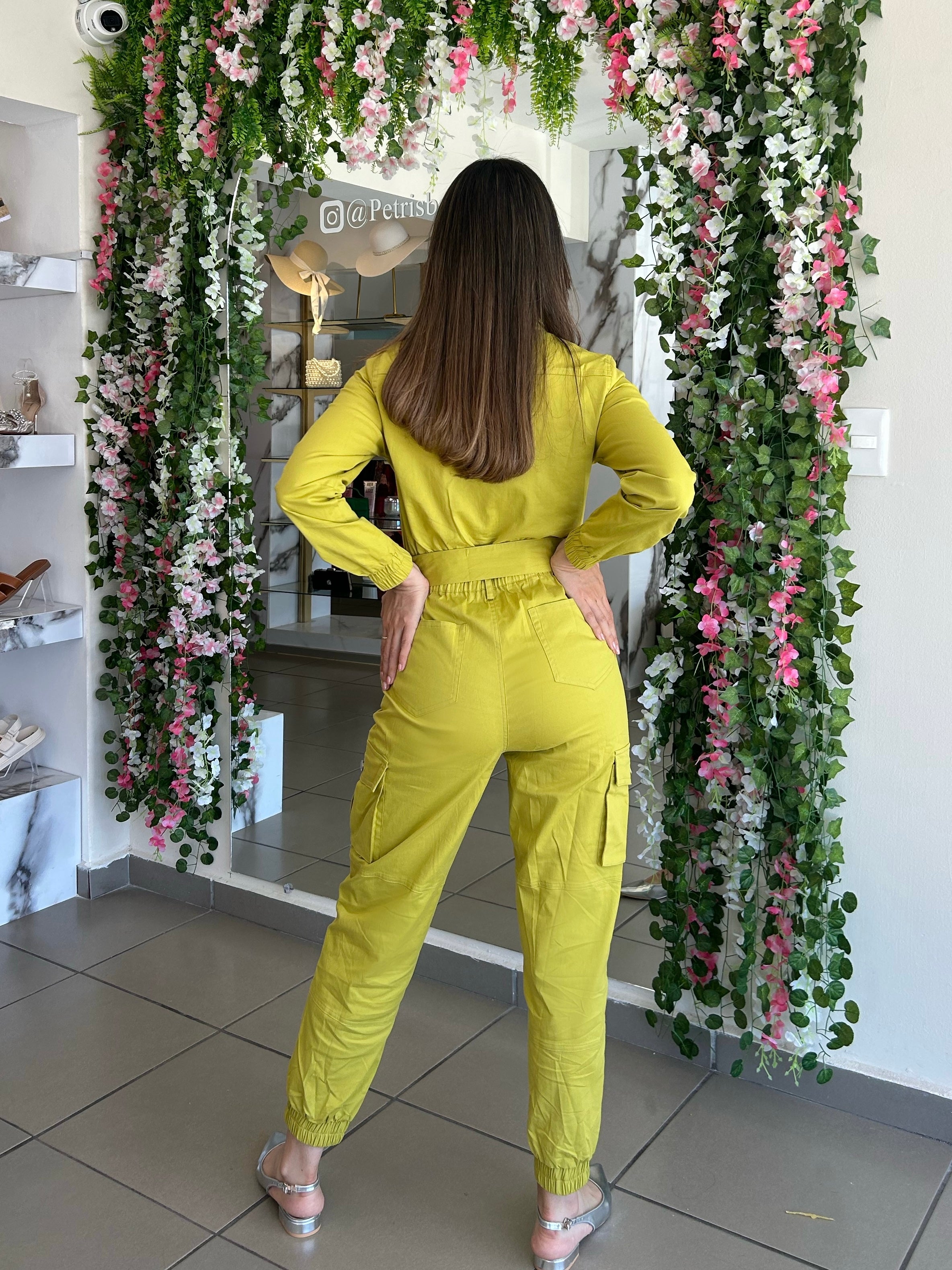 Jumpsuit Regina