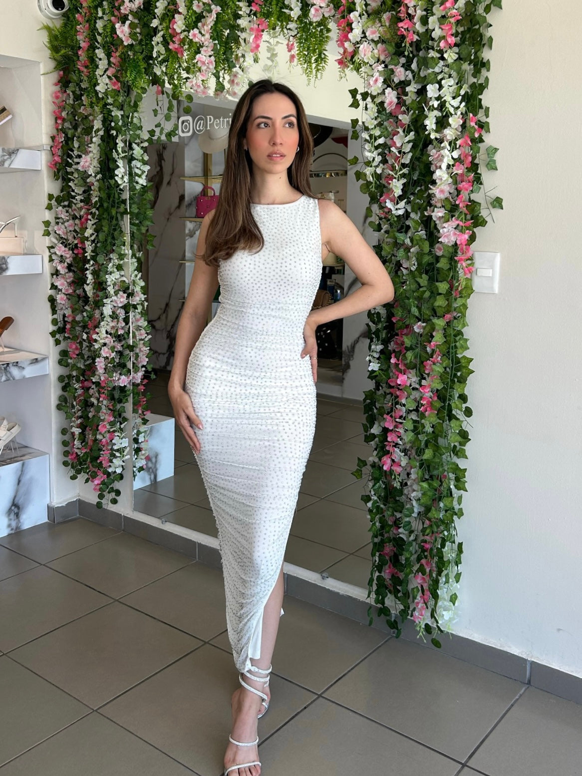 Vestido Ángel