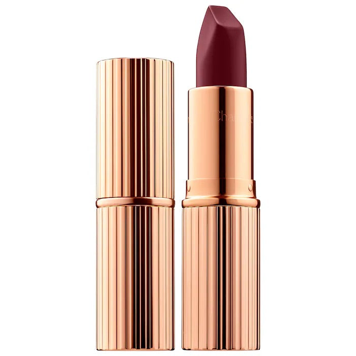 Charlotte Matte/Hydrating Lipstick