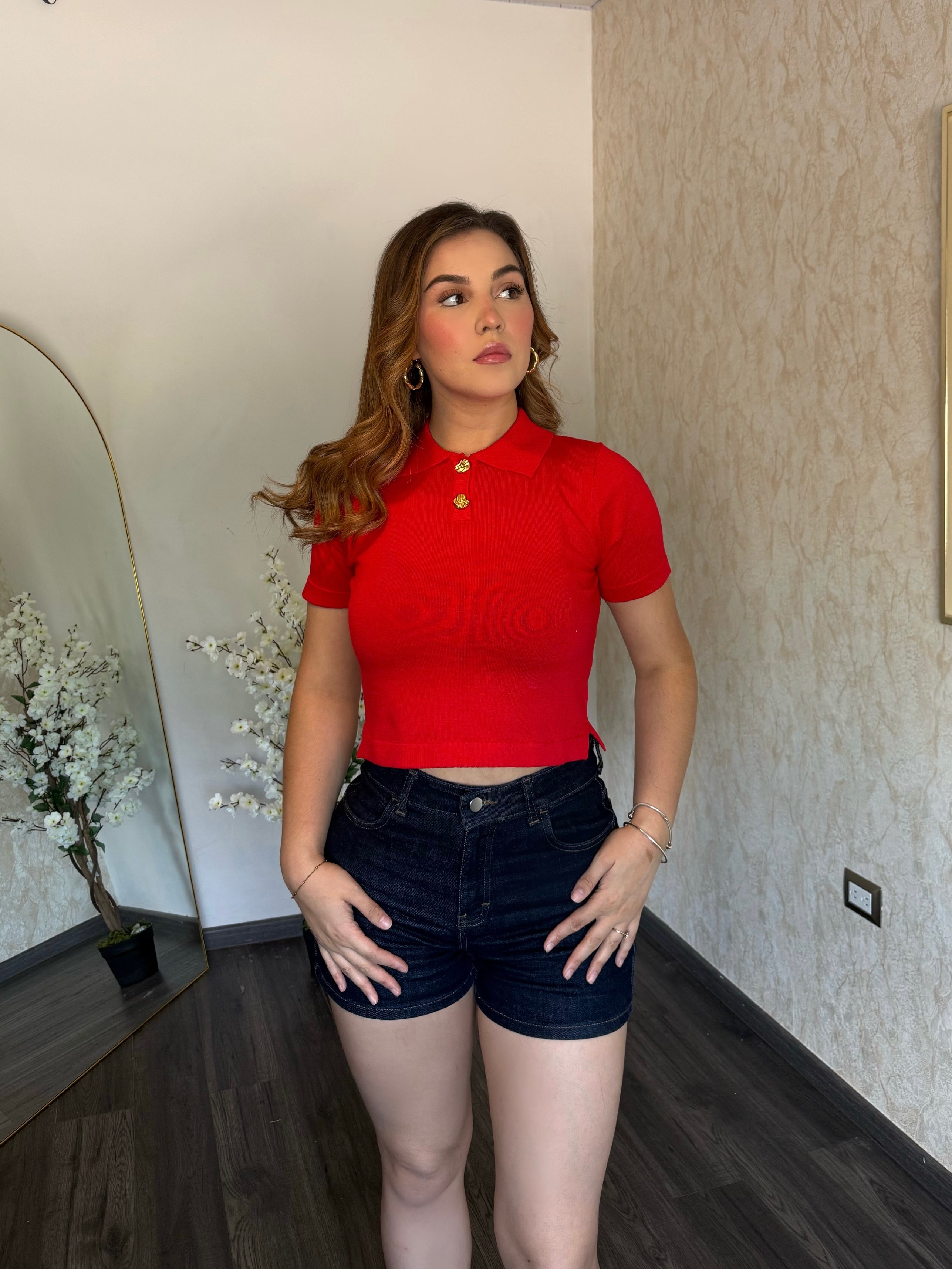 Blusa Laura