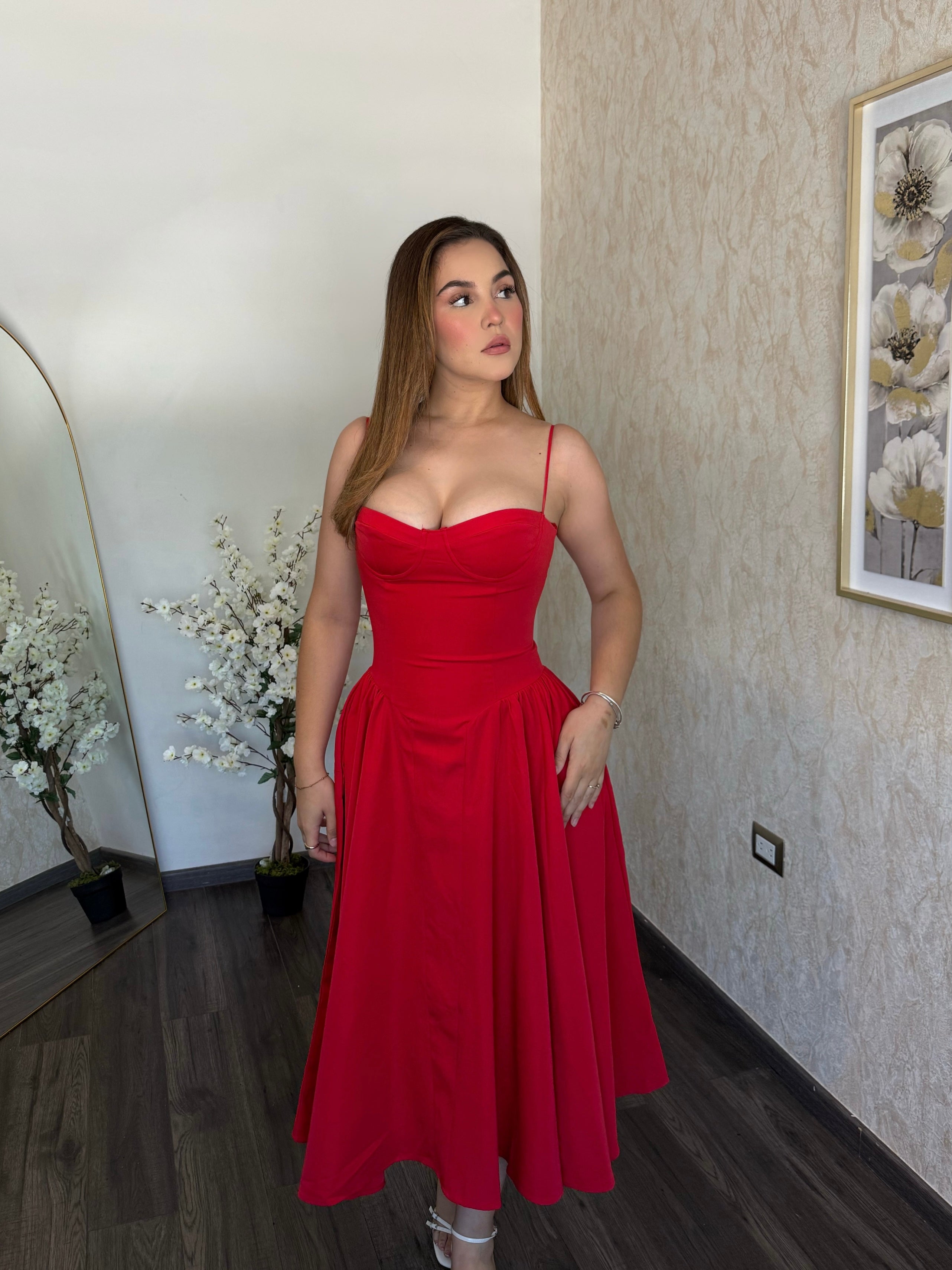 Vestido Sara