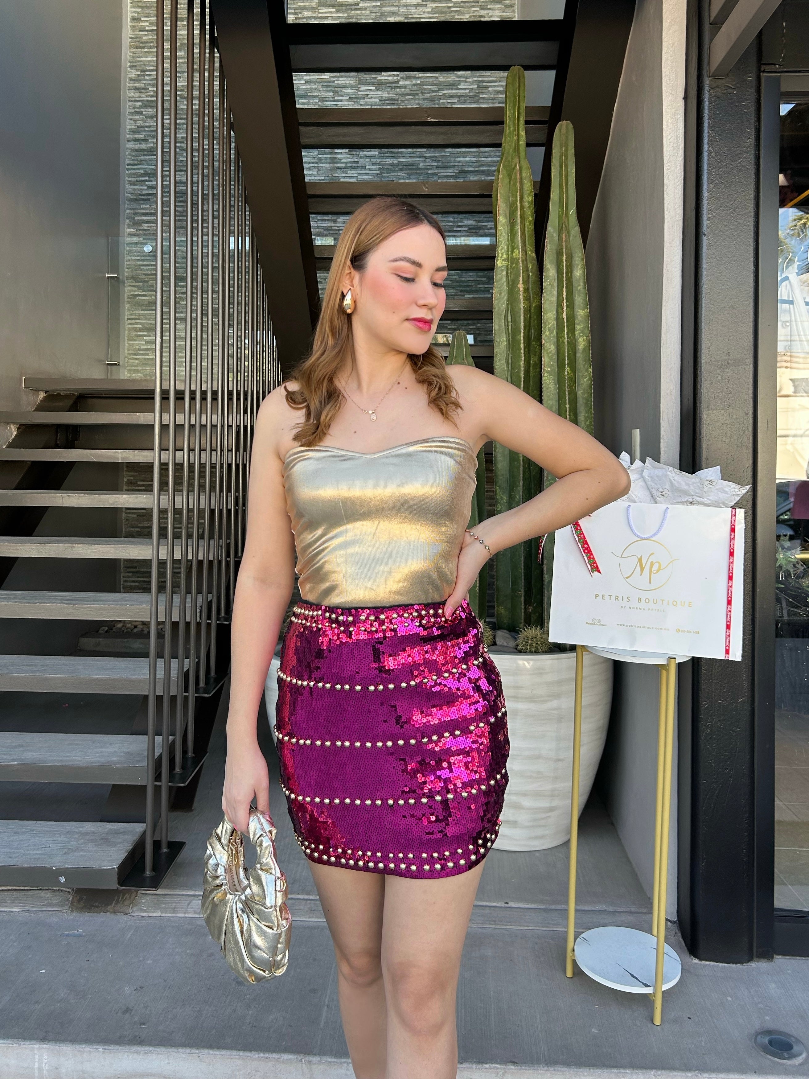 Falda Aitana