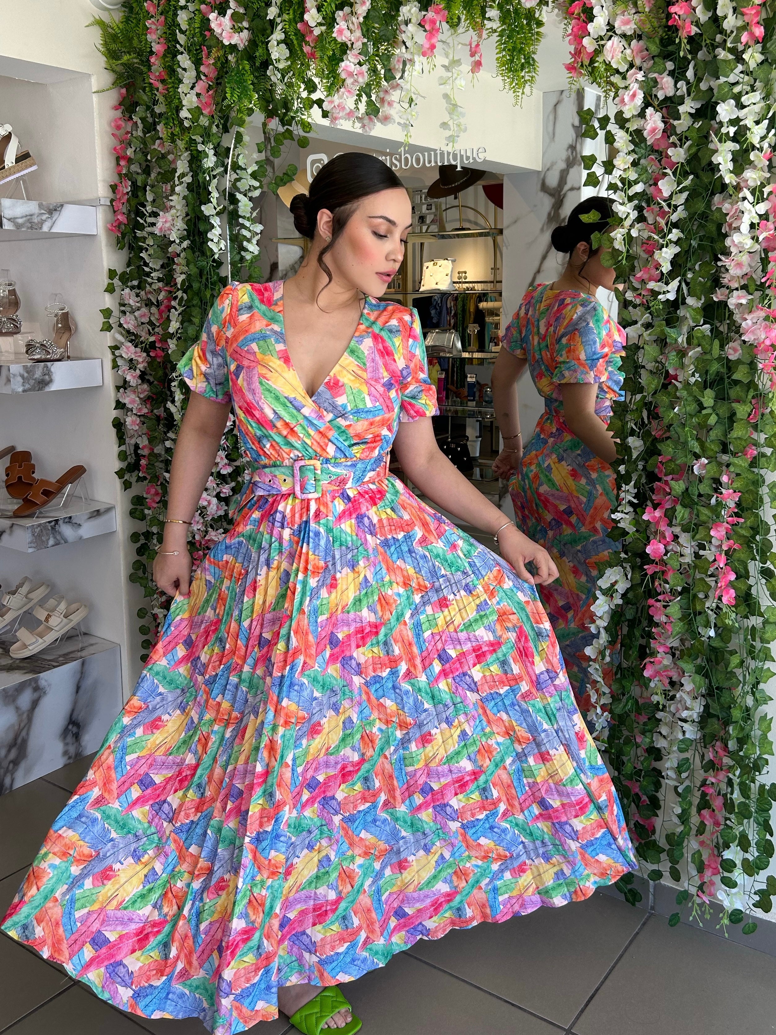 Vestido Maribel