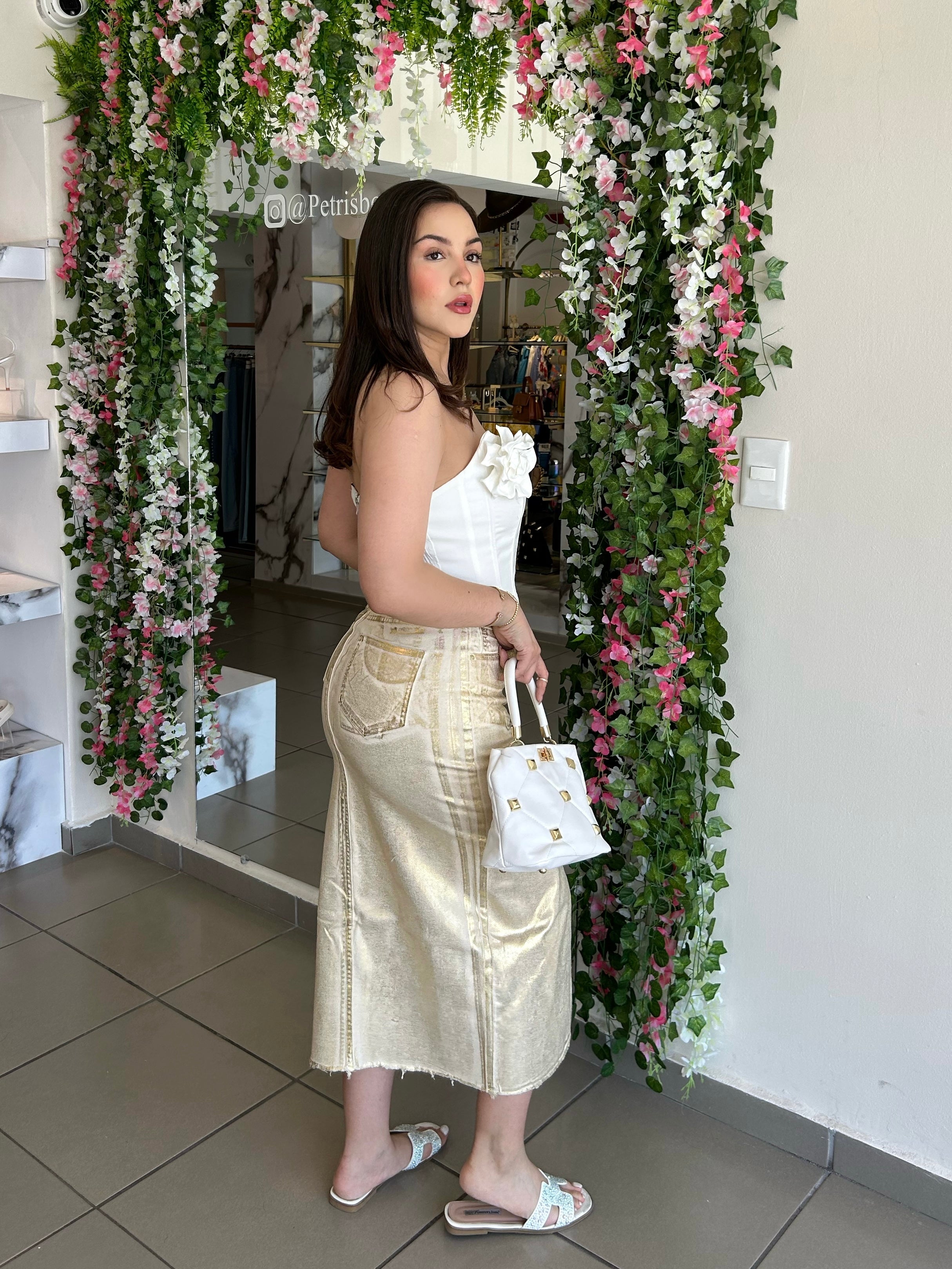 Falda Marcela