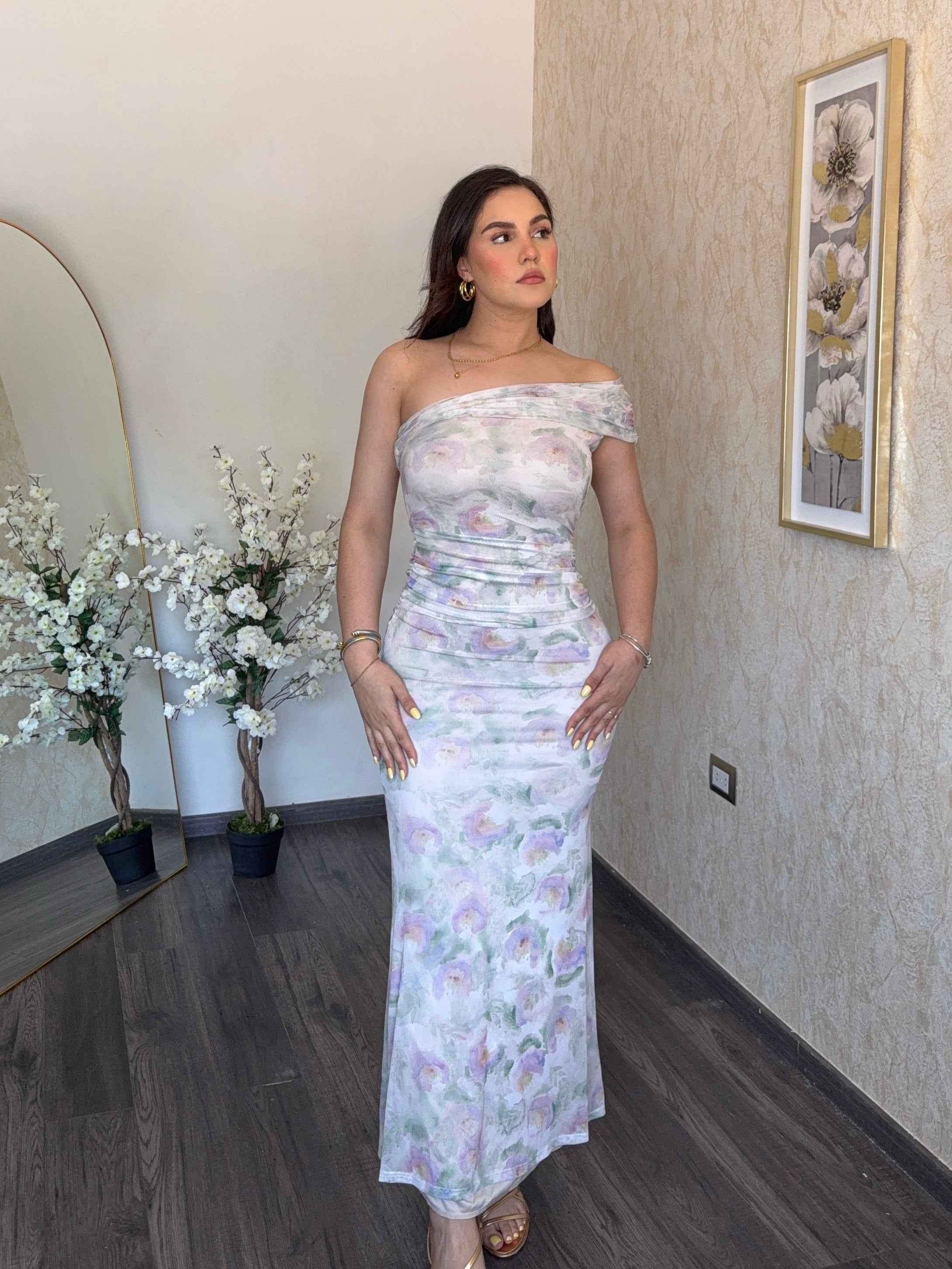 Vestido Hannia