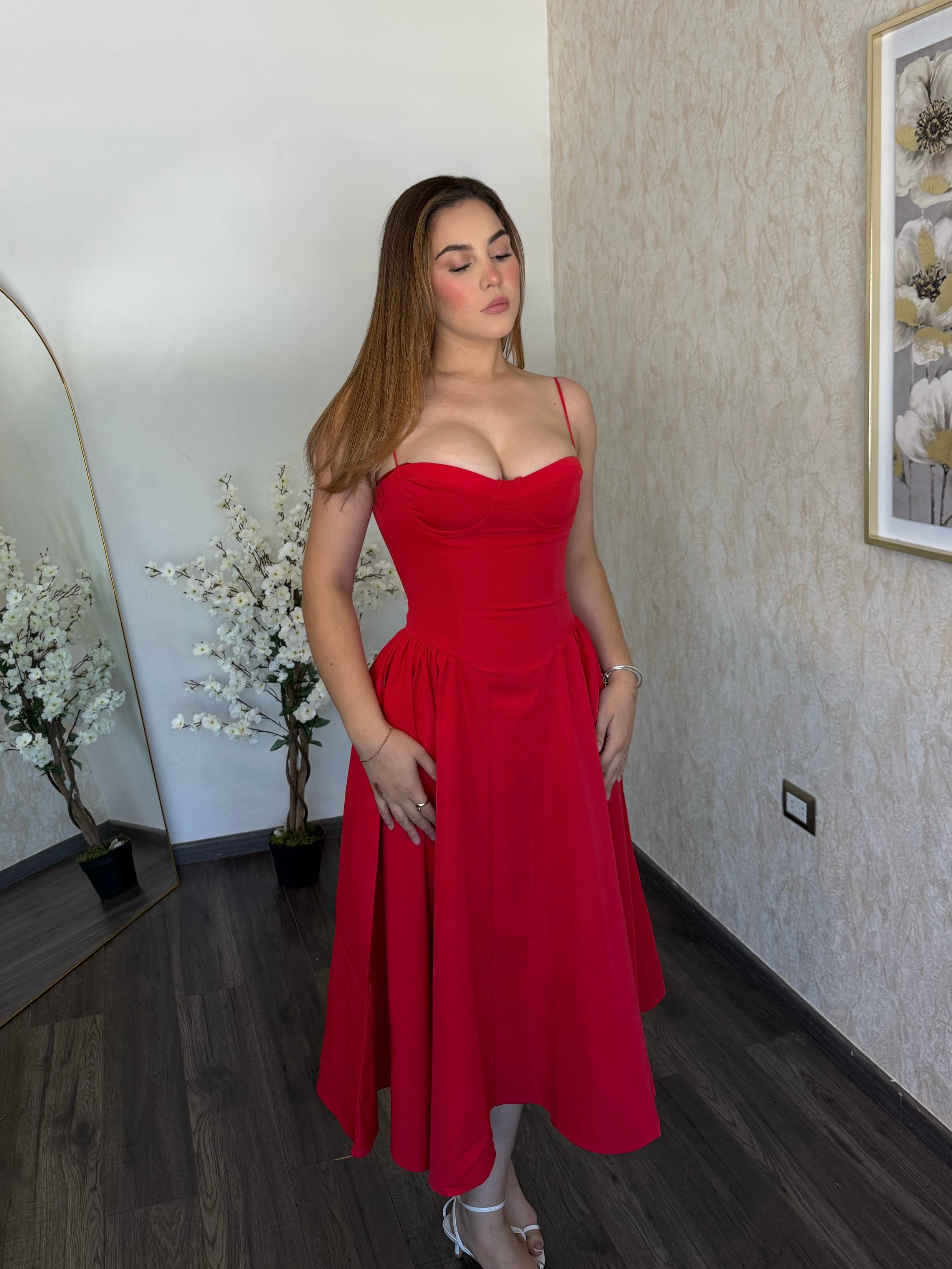 Vestido Sara
