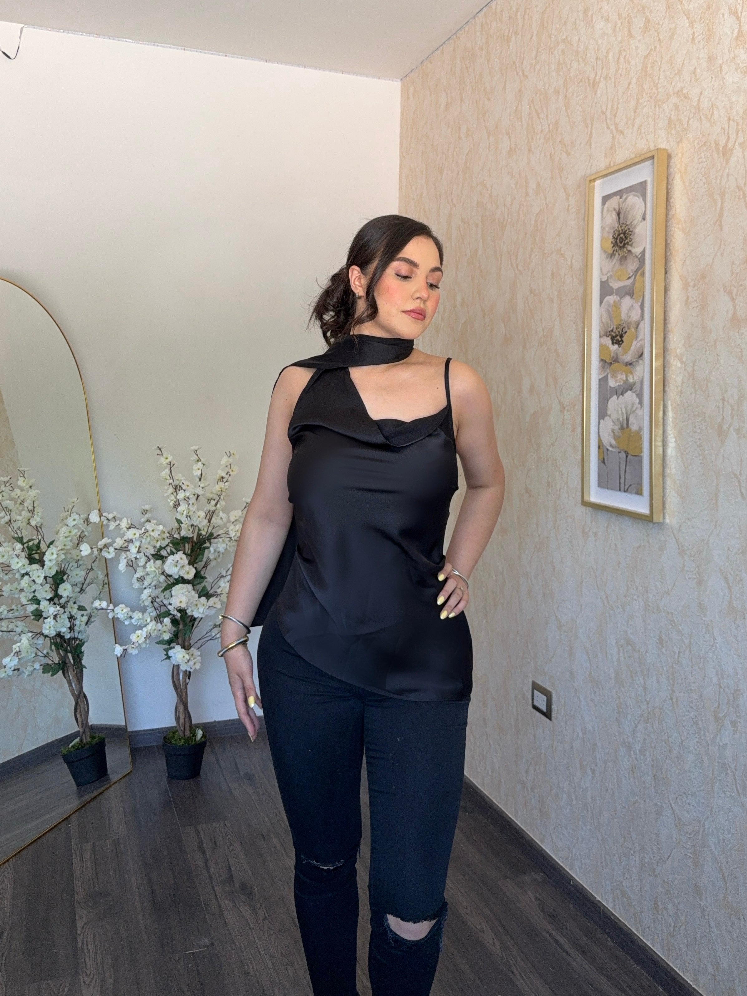 Blusa Lucero