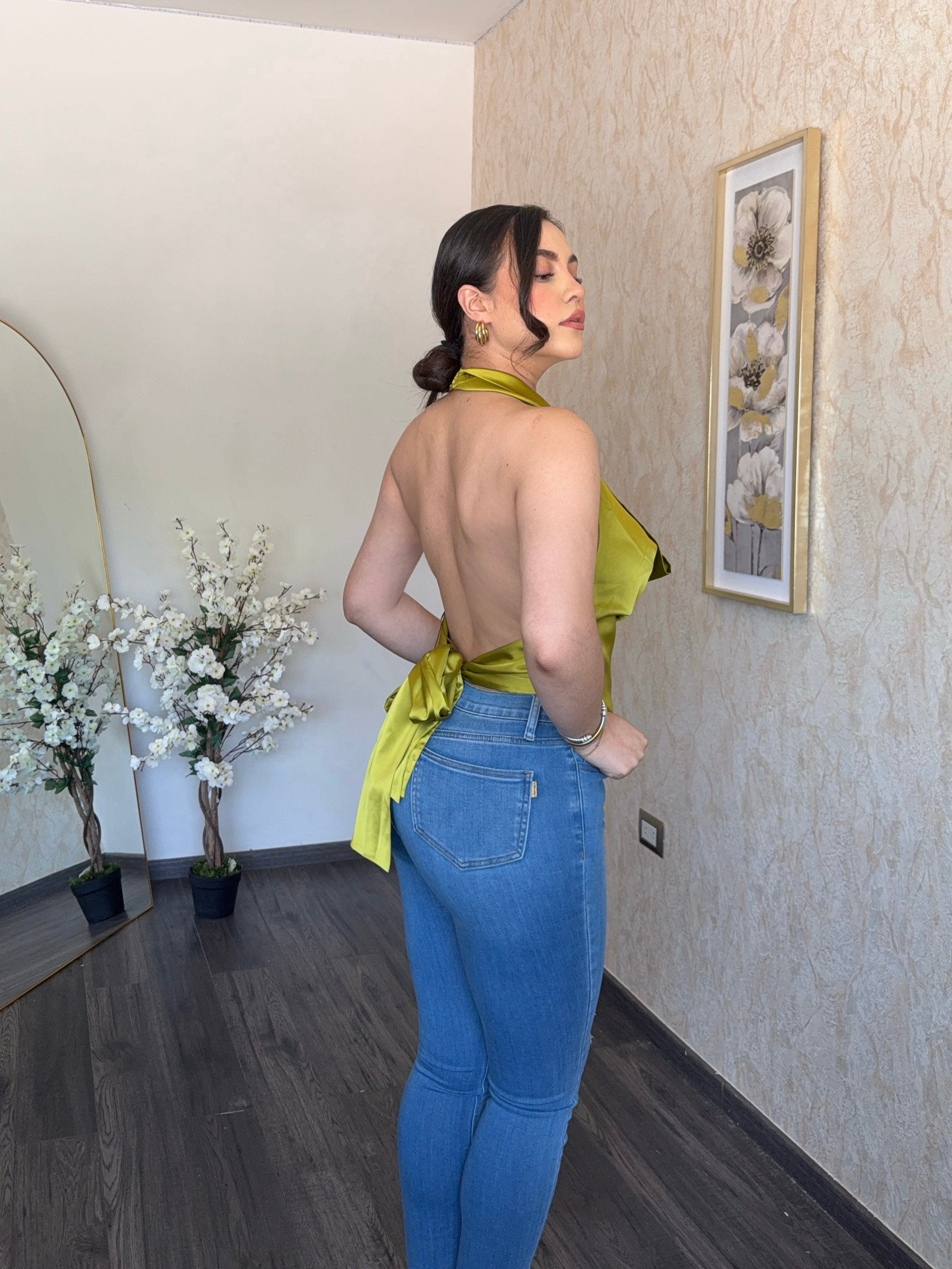 Blusa Lucía