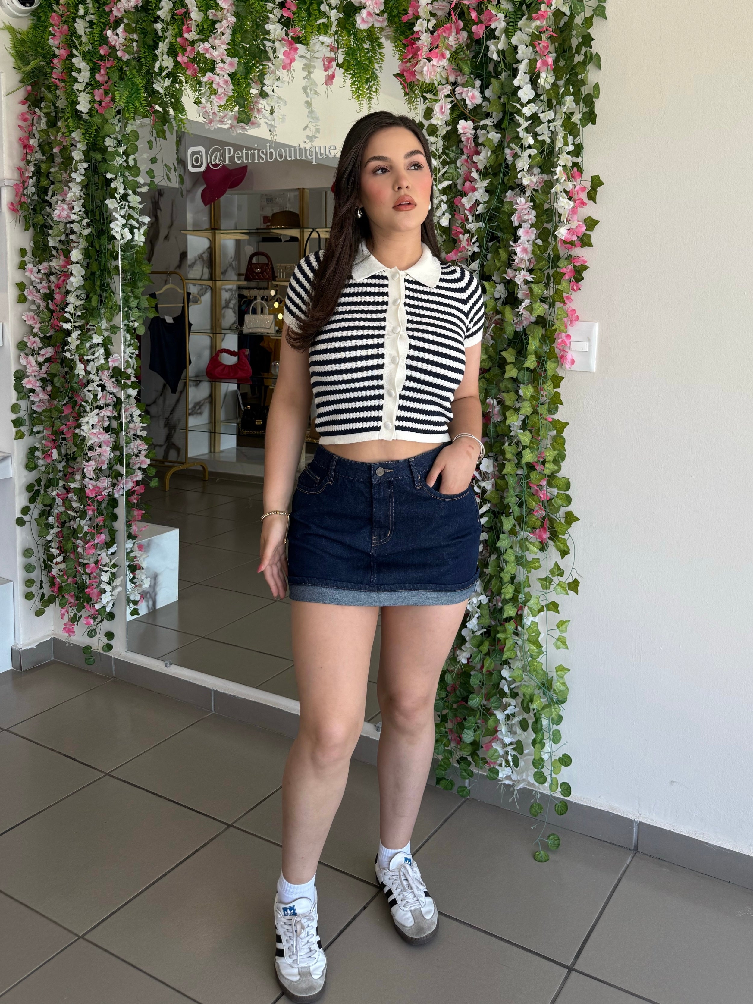 Falda Sara