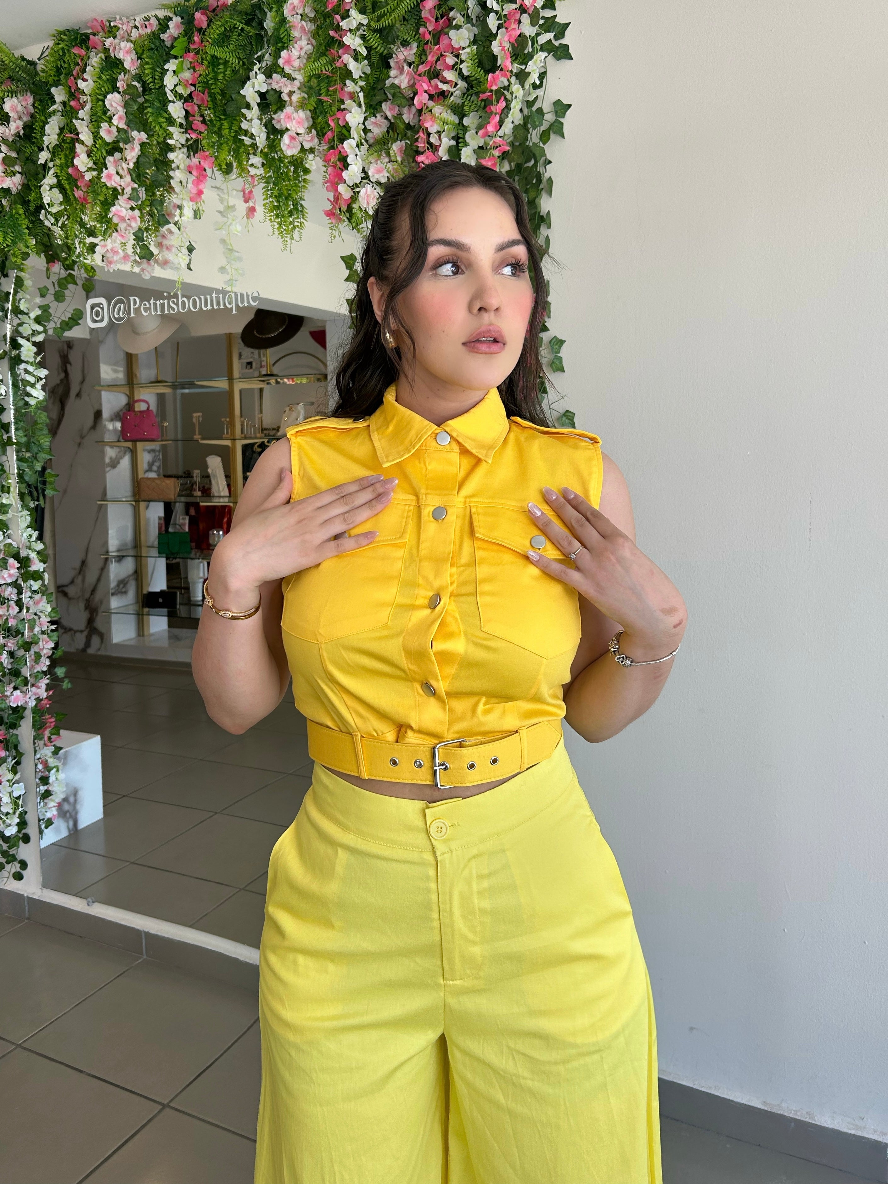 Blusa Emily