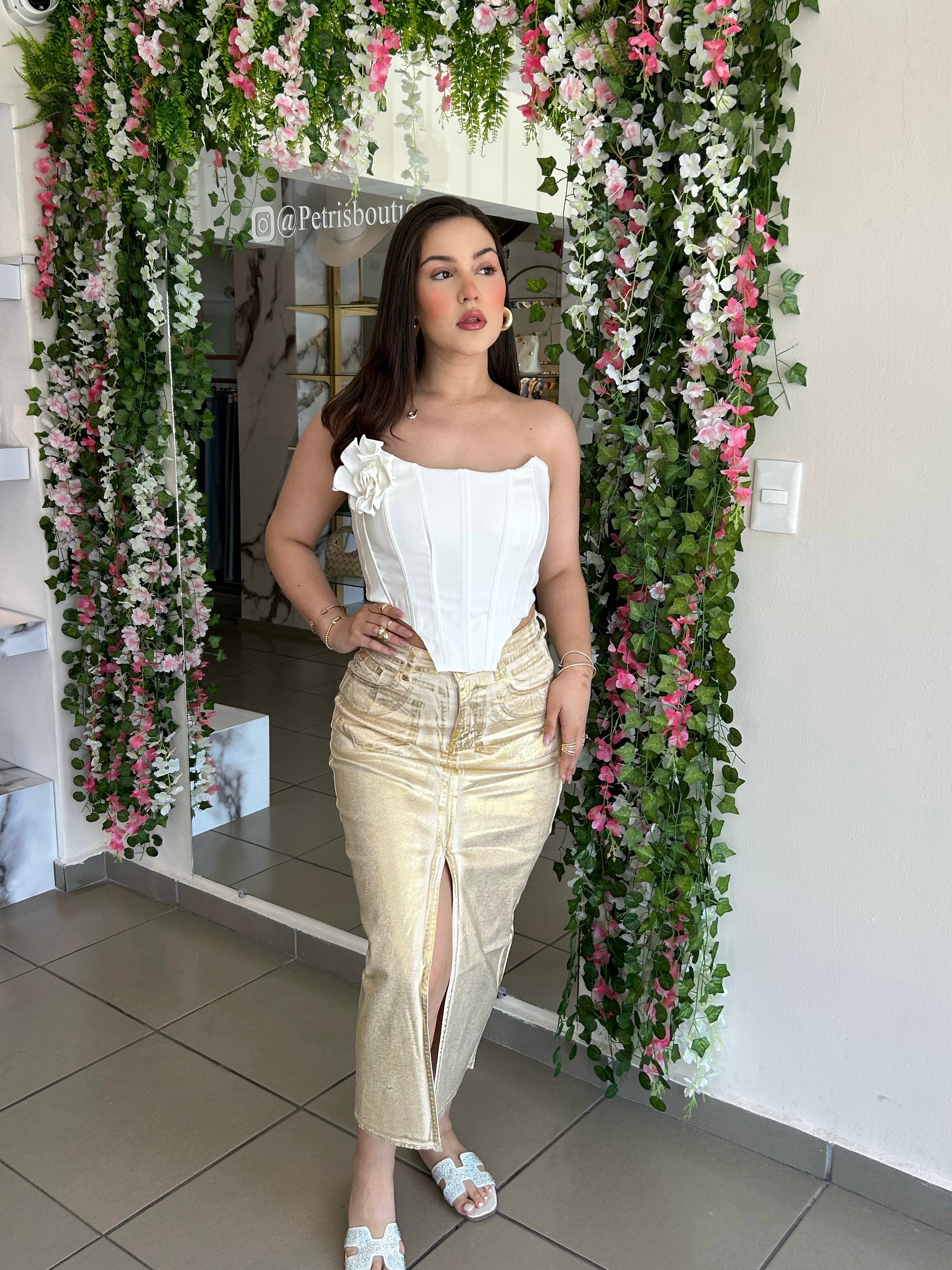 Falda Marcela