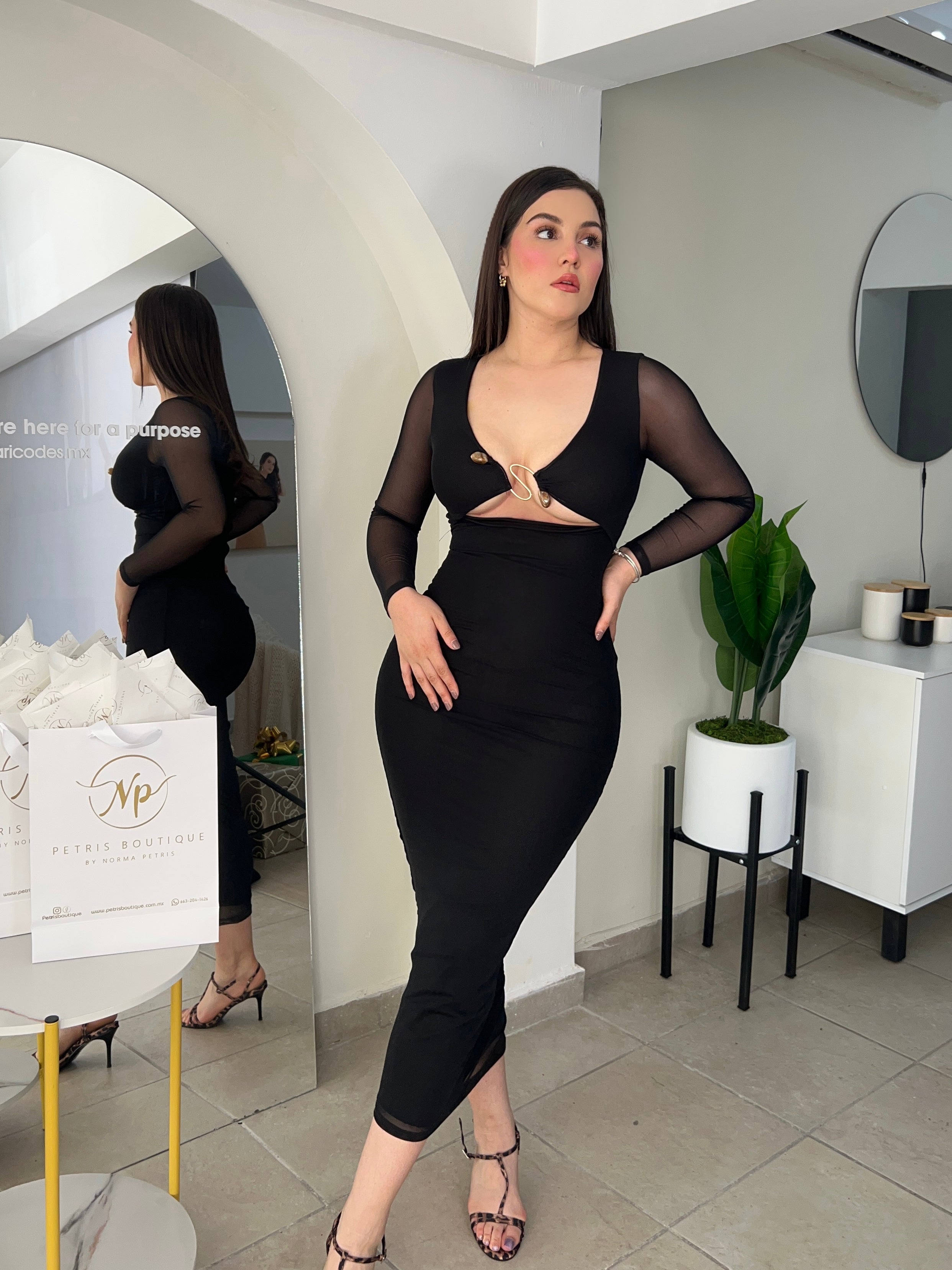 Vestido Marcela