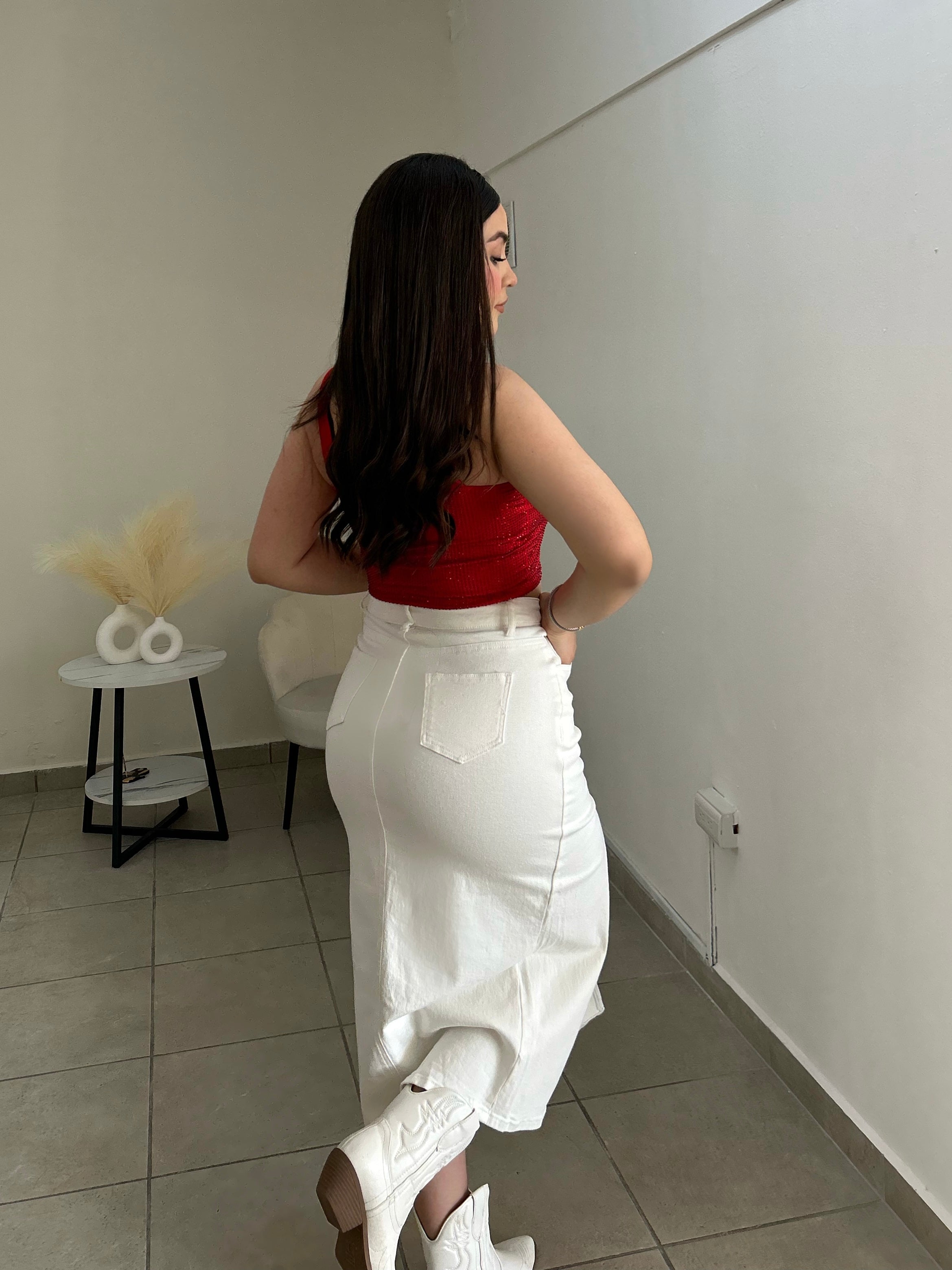 Falda Vivían