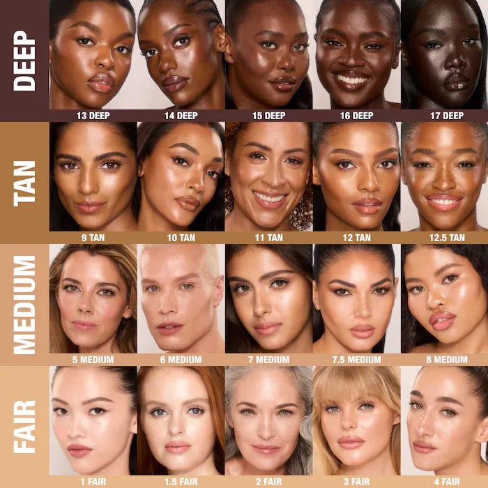 Charlotte T. Hydrating Foundation Stick
