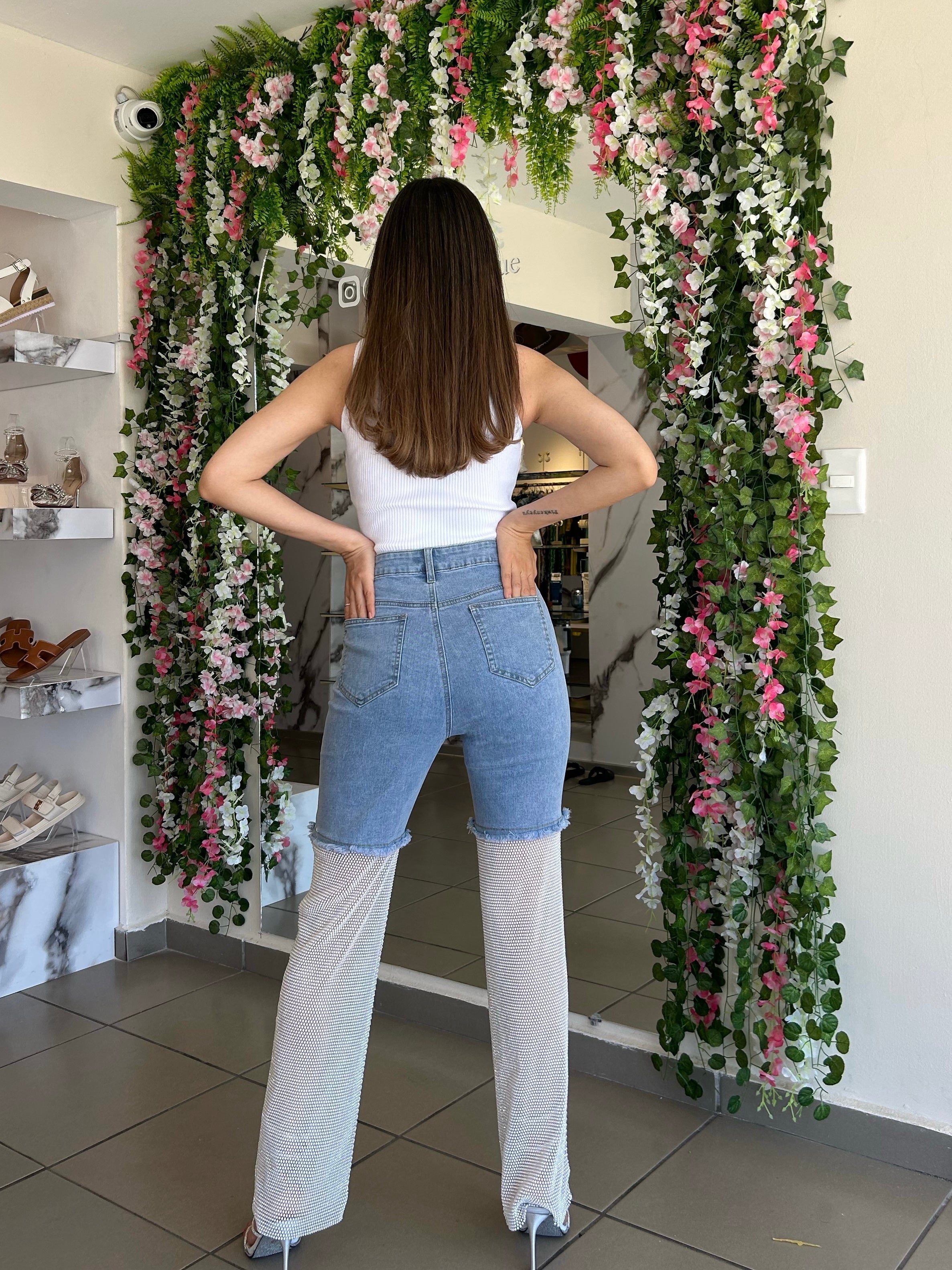 Jeans Crystal