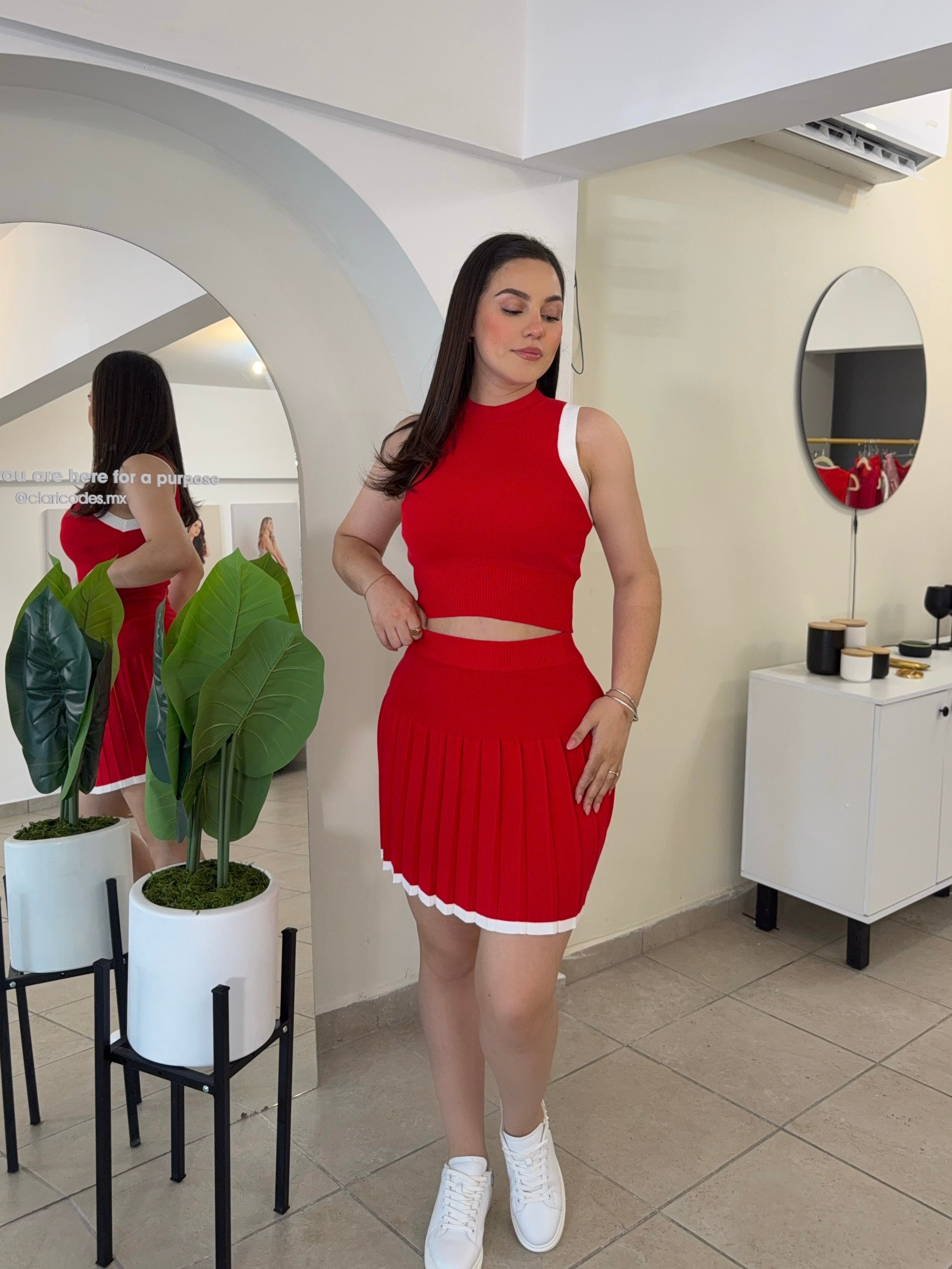 Set Luciana