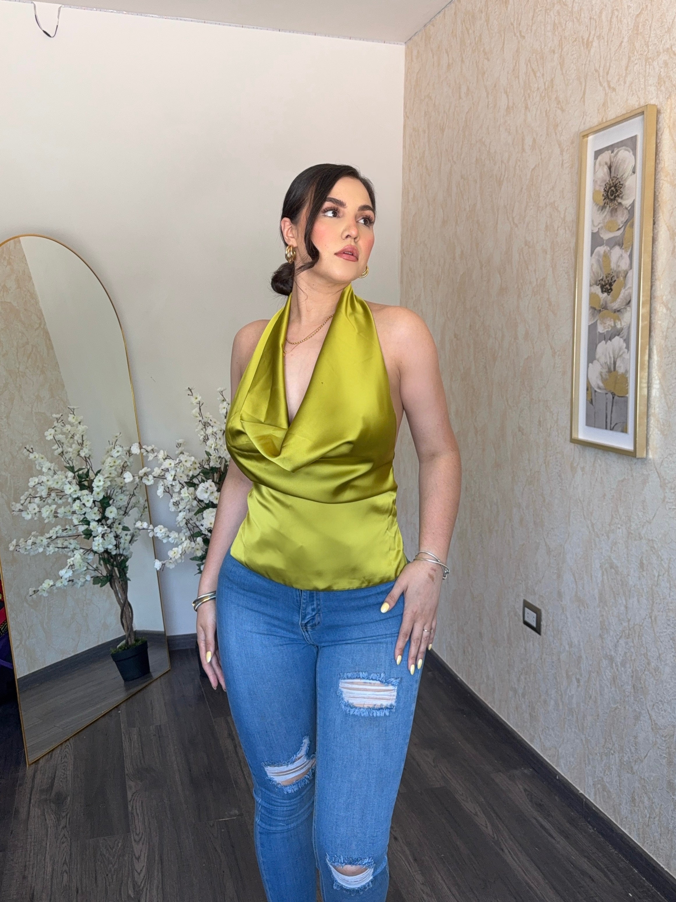Blusa Lucía