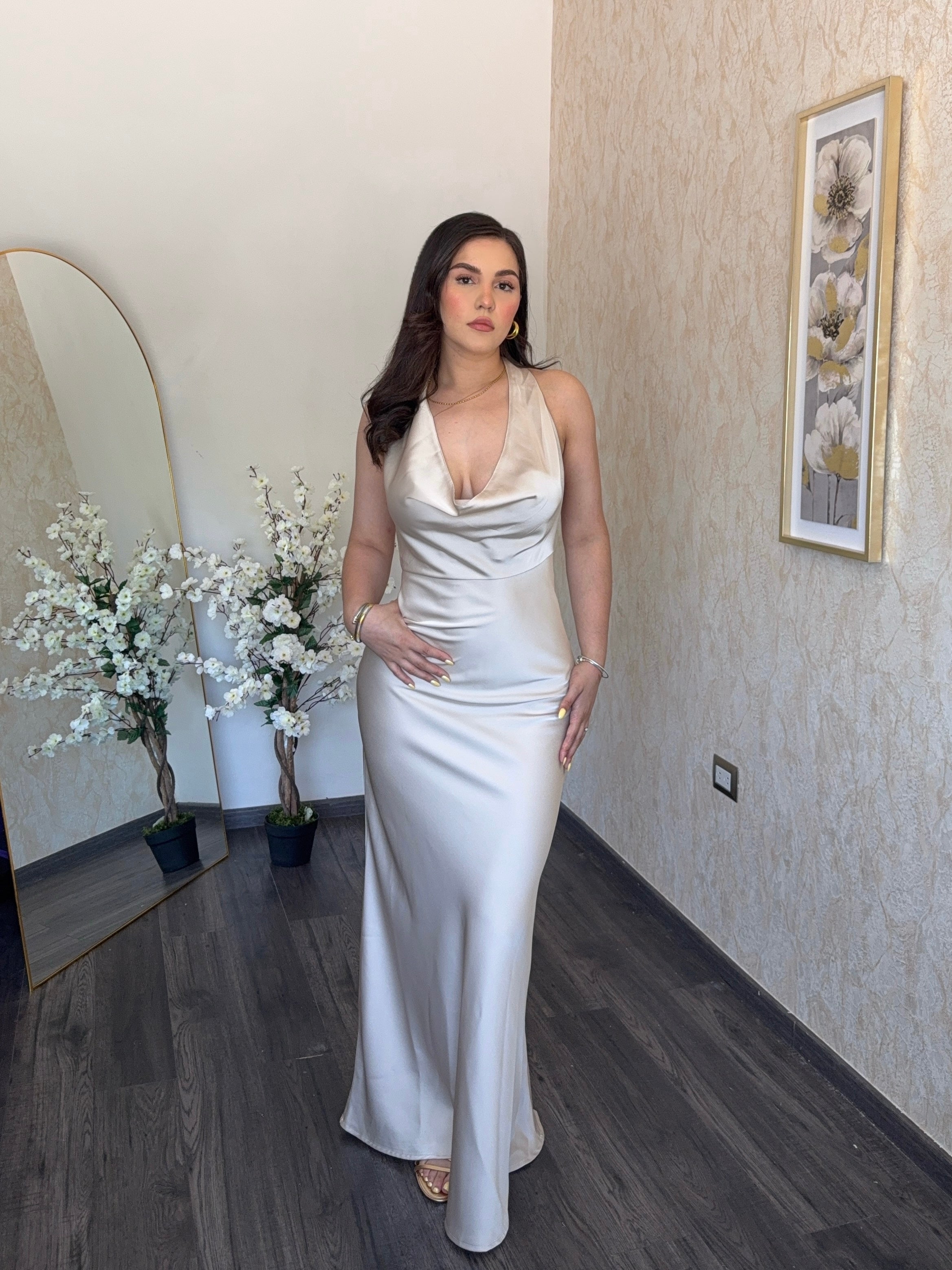 Vestido Gaby