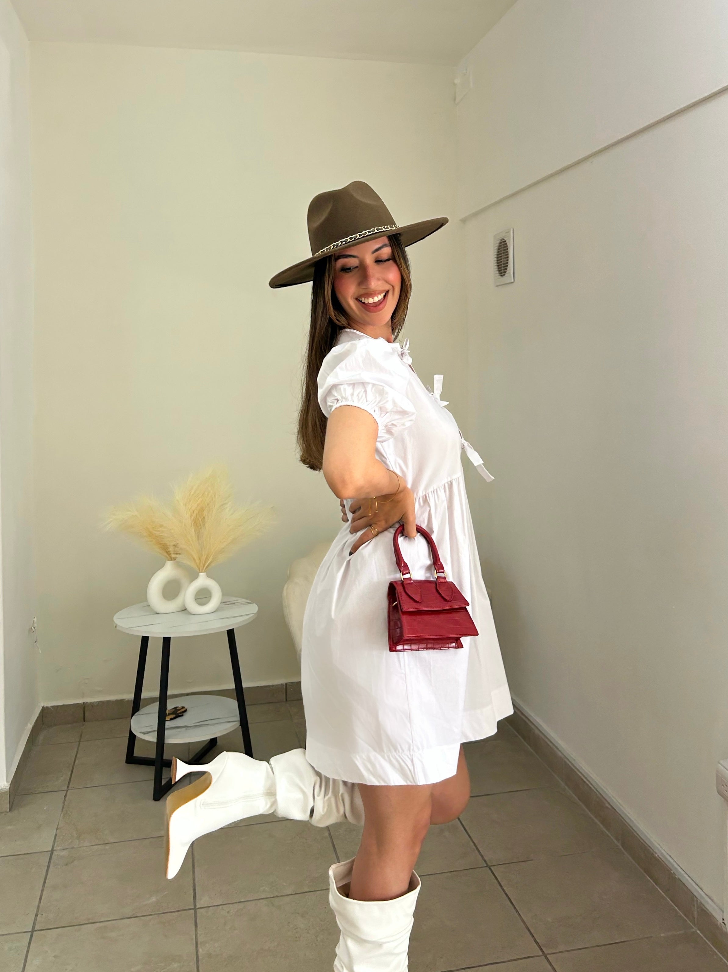 Vestido Moni