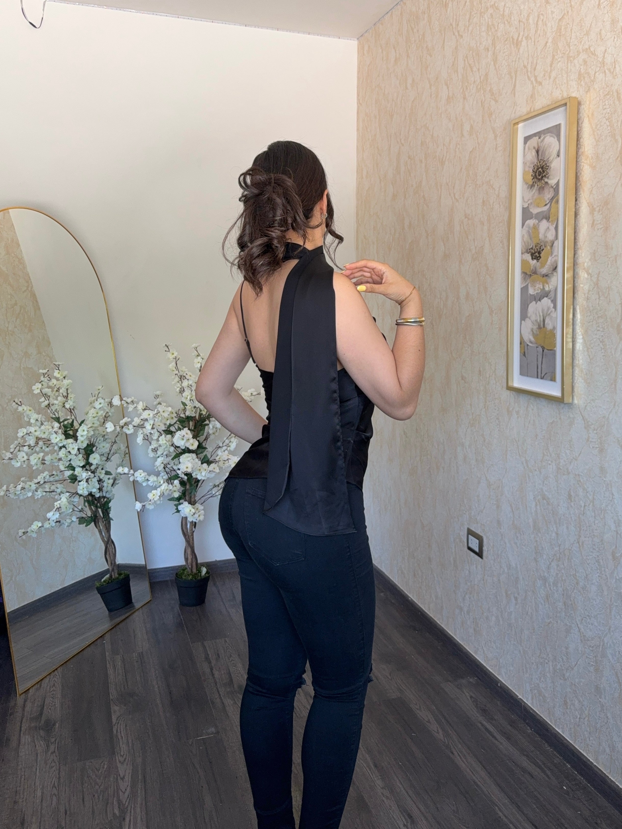Blusa Lucero