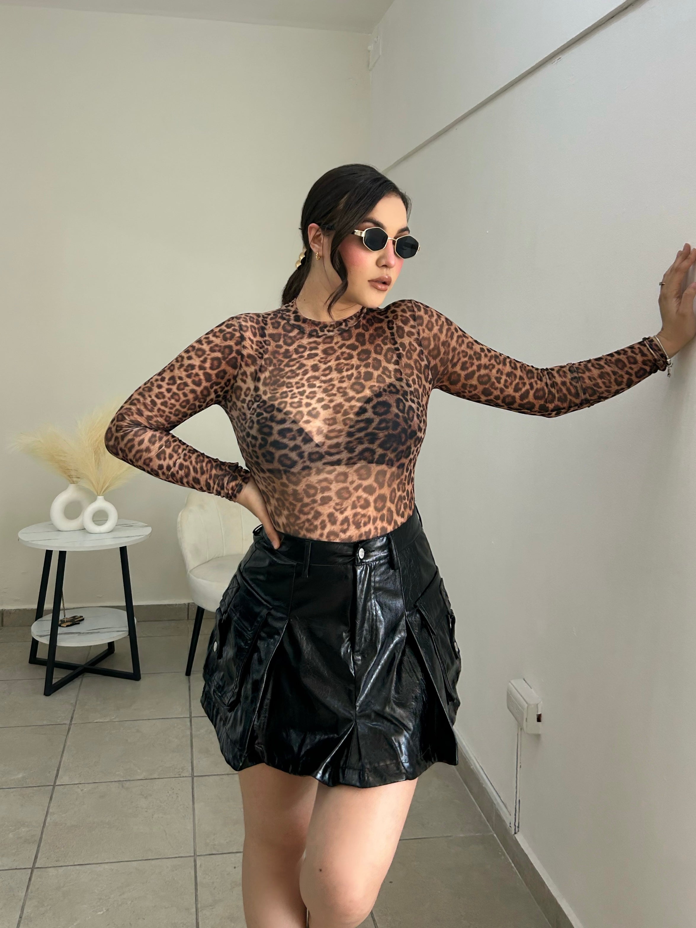Falda Analy