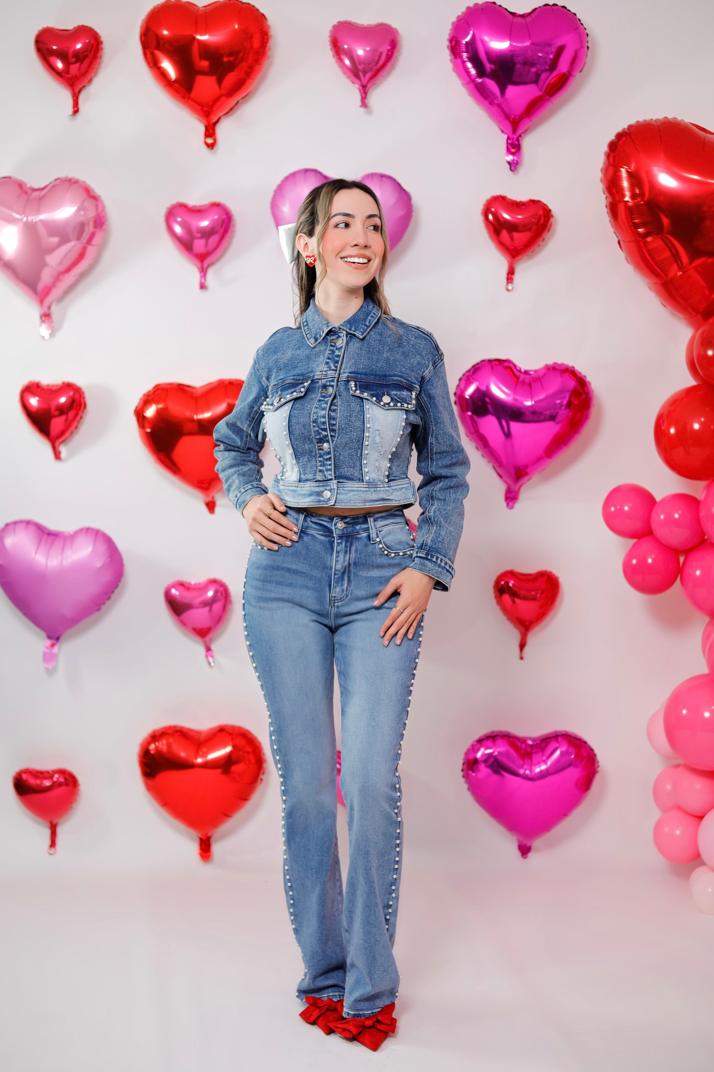 Jeans Perla