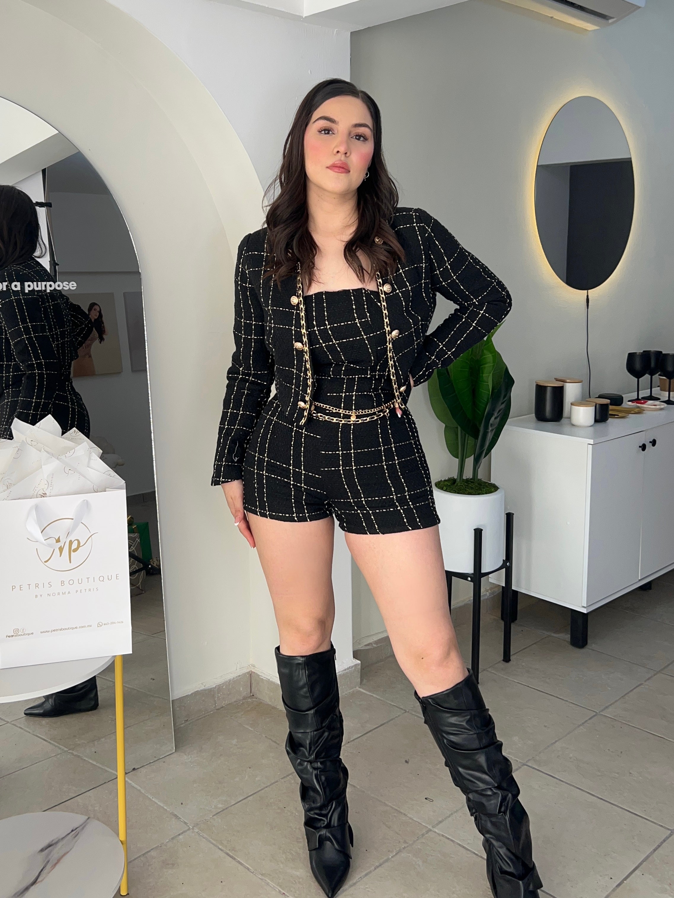 Jumpsuit Magda