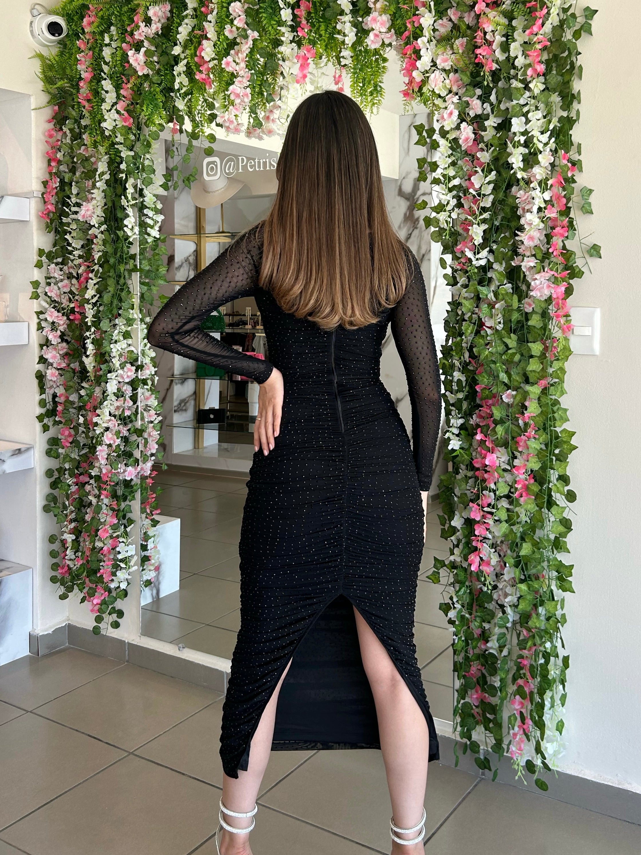 Vestido Priscila
