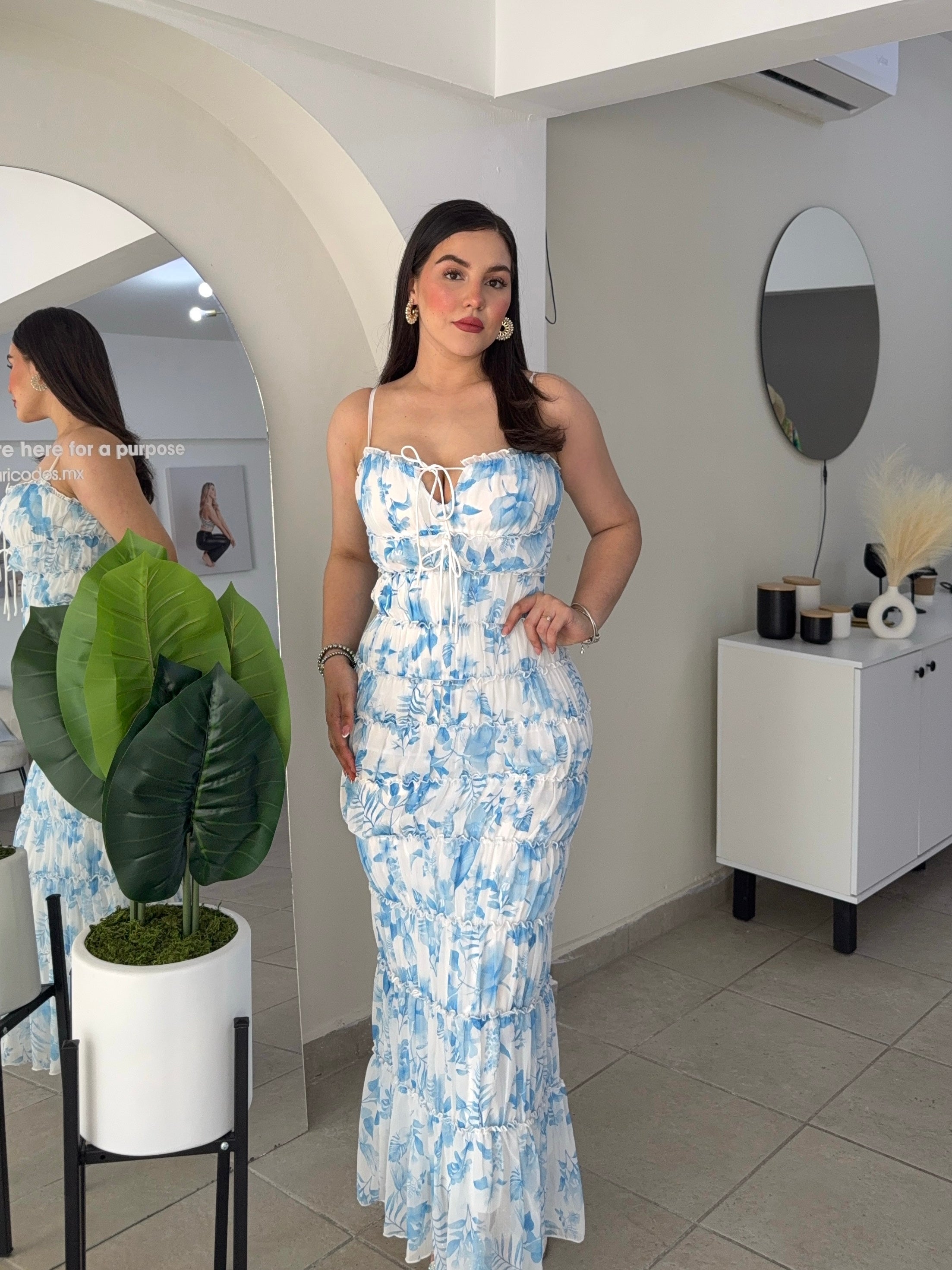 Vestido Yuleth