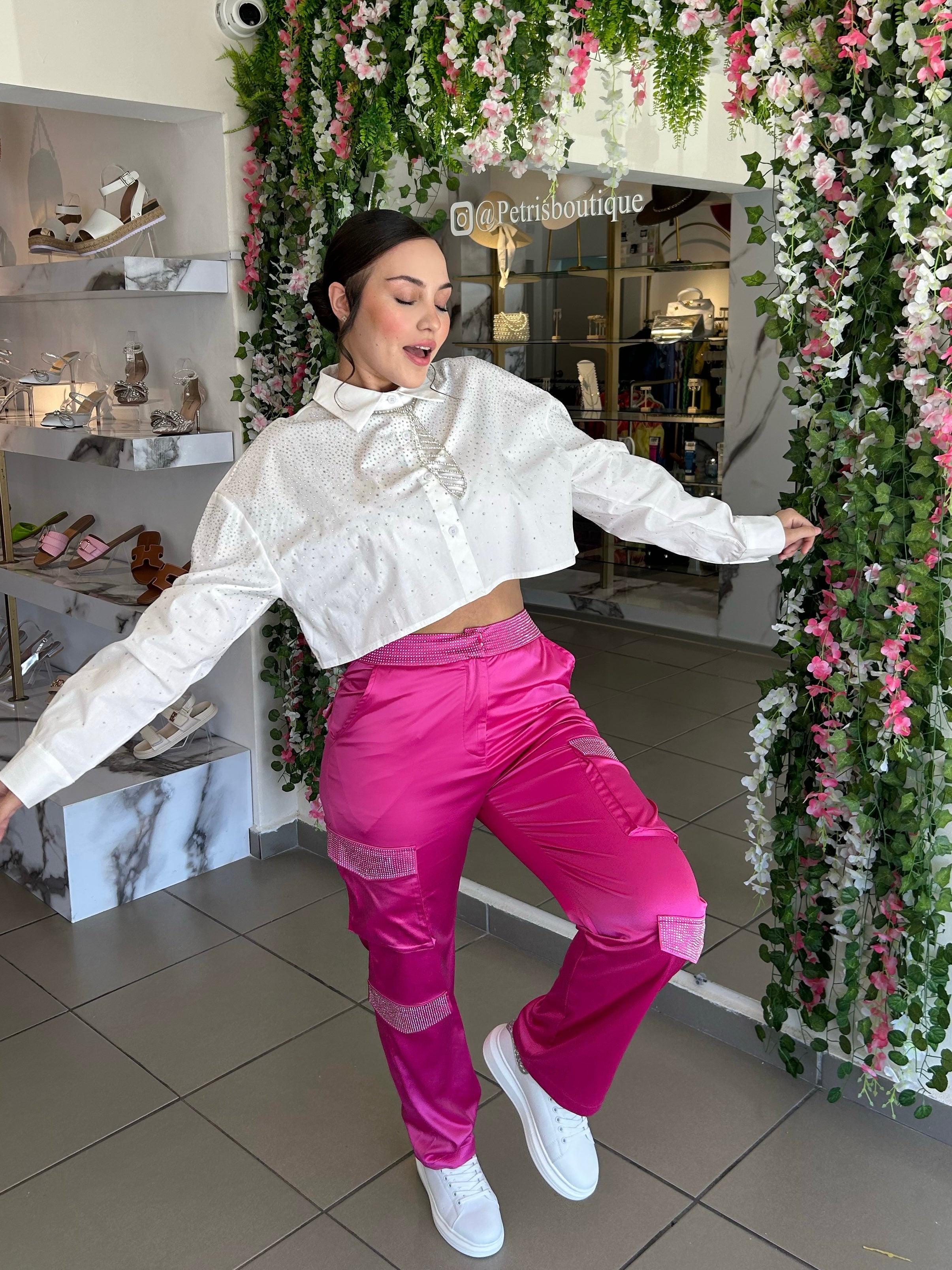 Pantalón Reyna