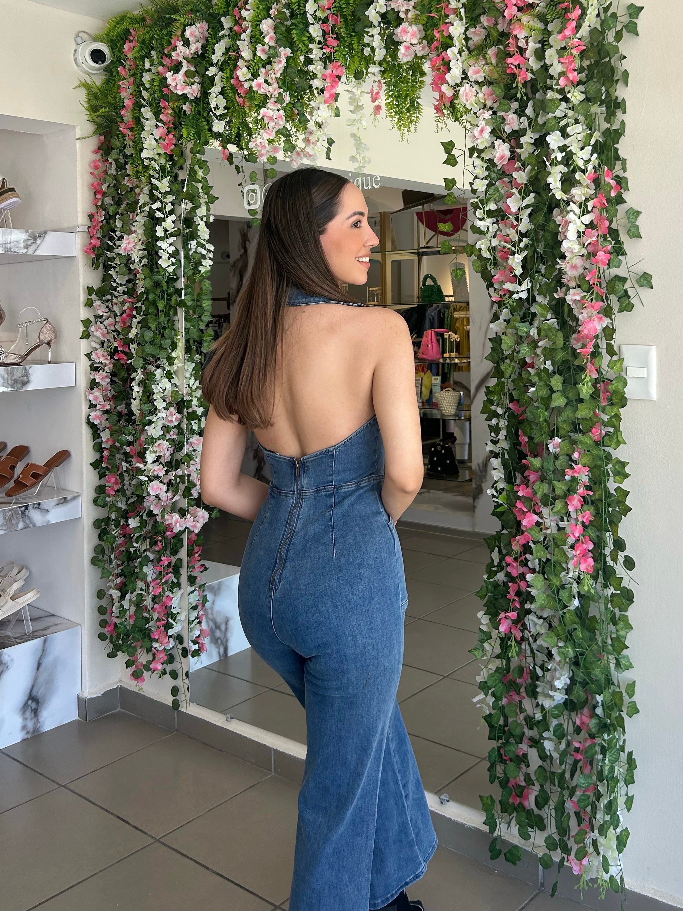 Jumpsuit Gabriela