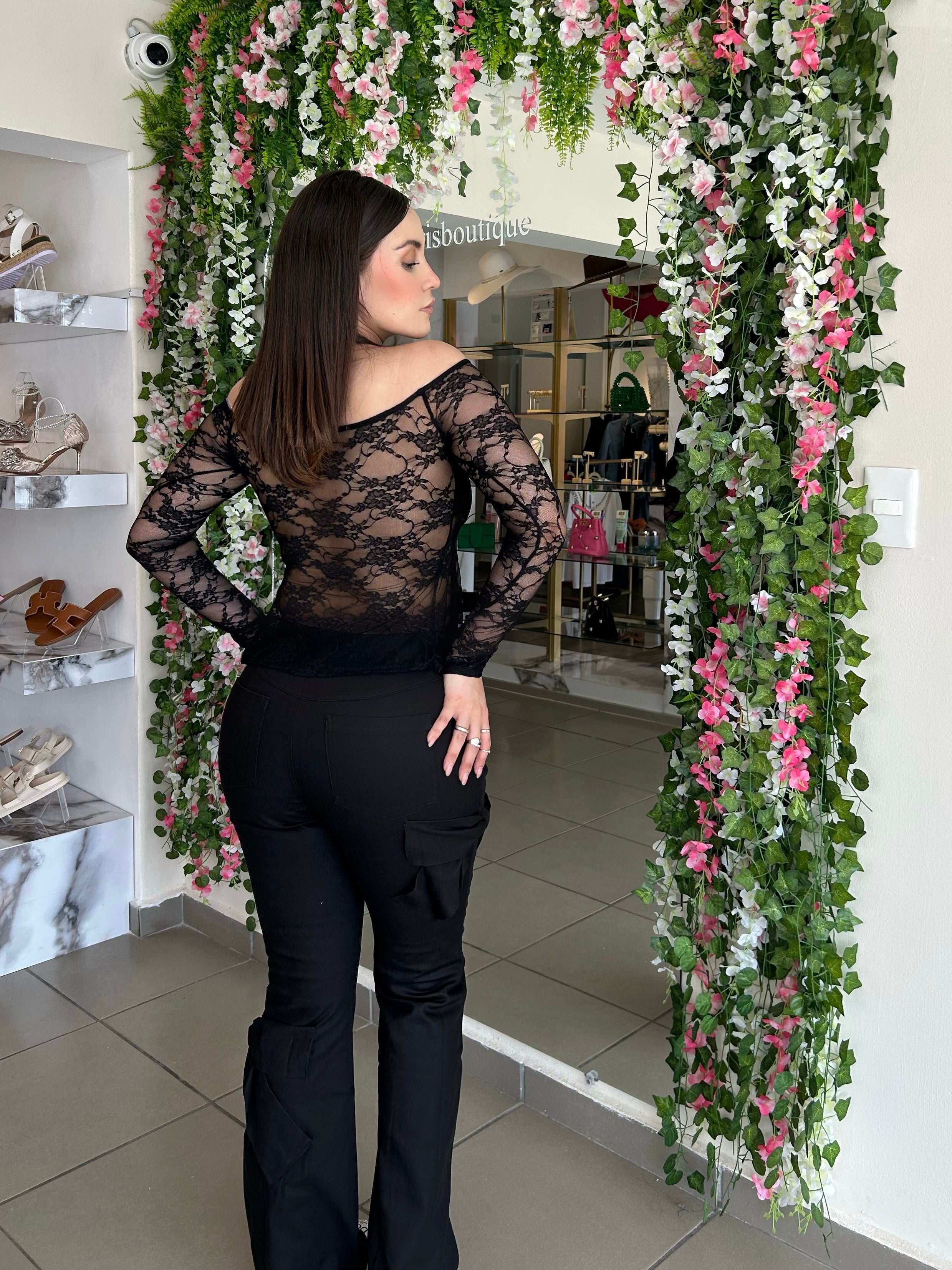 Blusa Alondra
