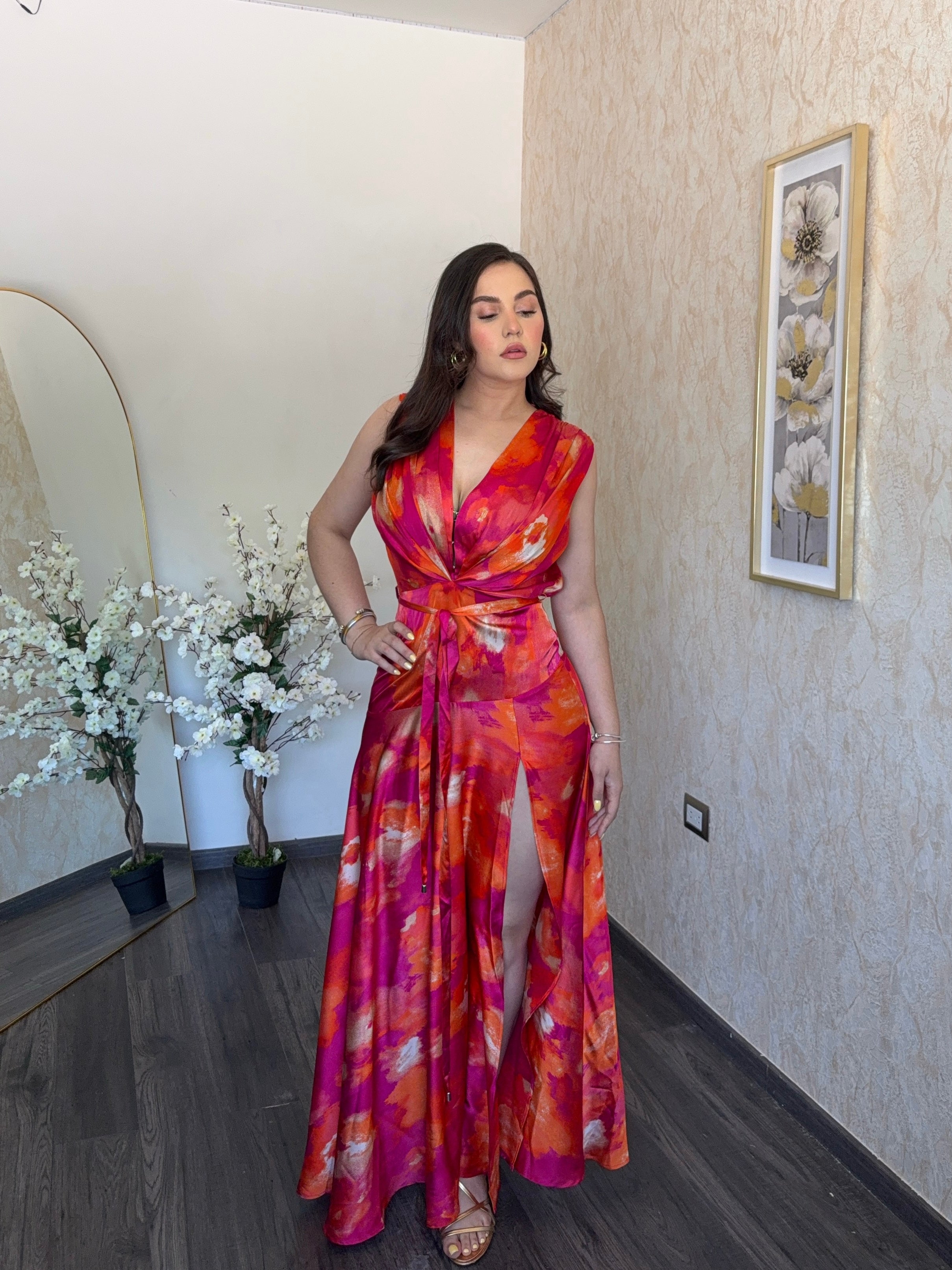 Vestido Lucía