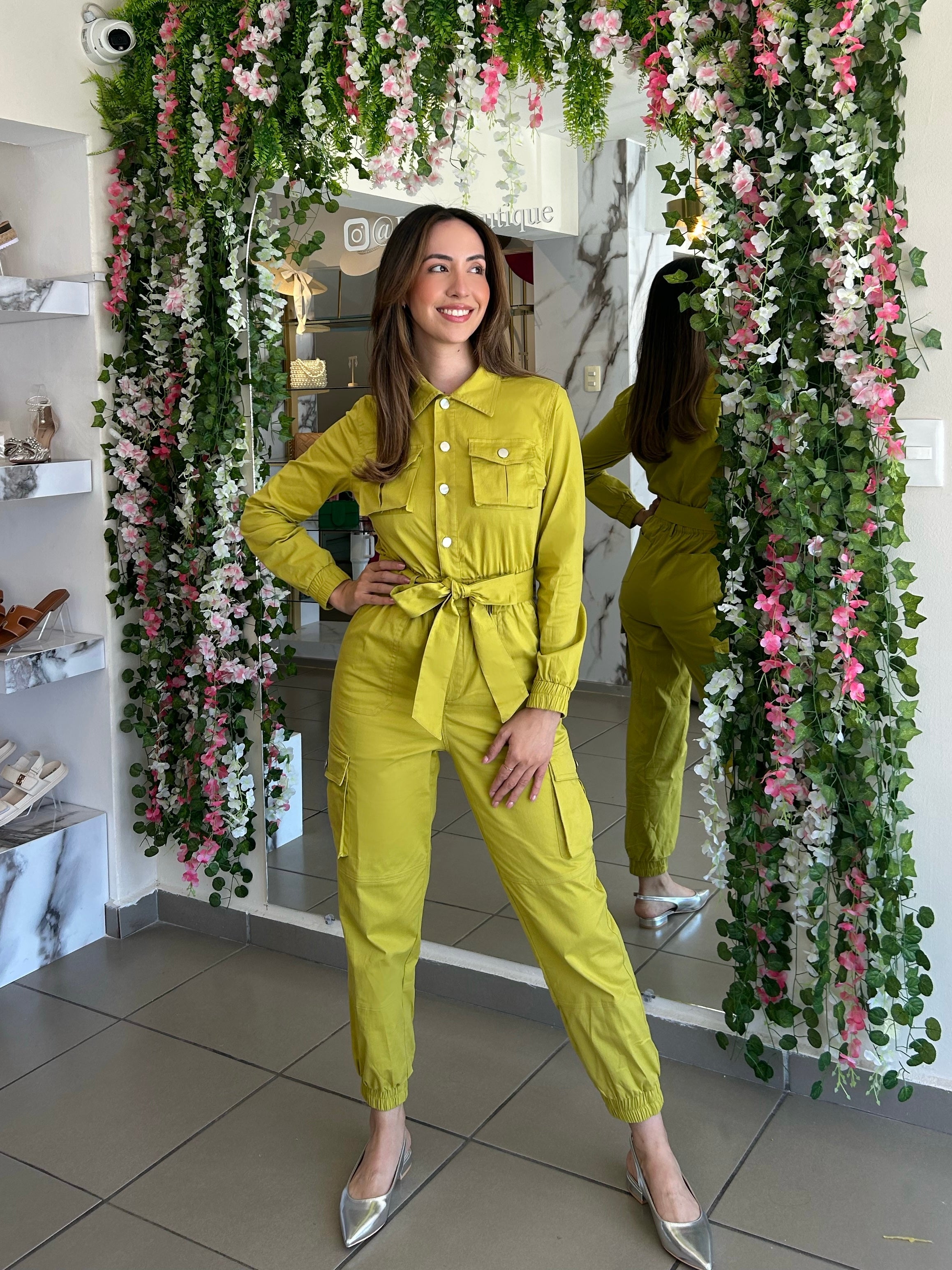 Jumpsuit Regina