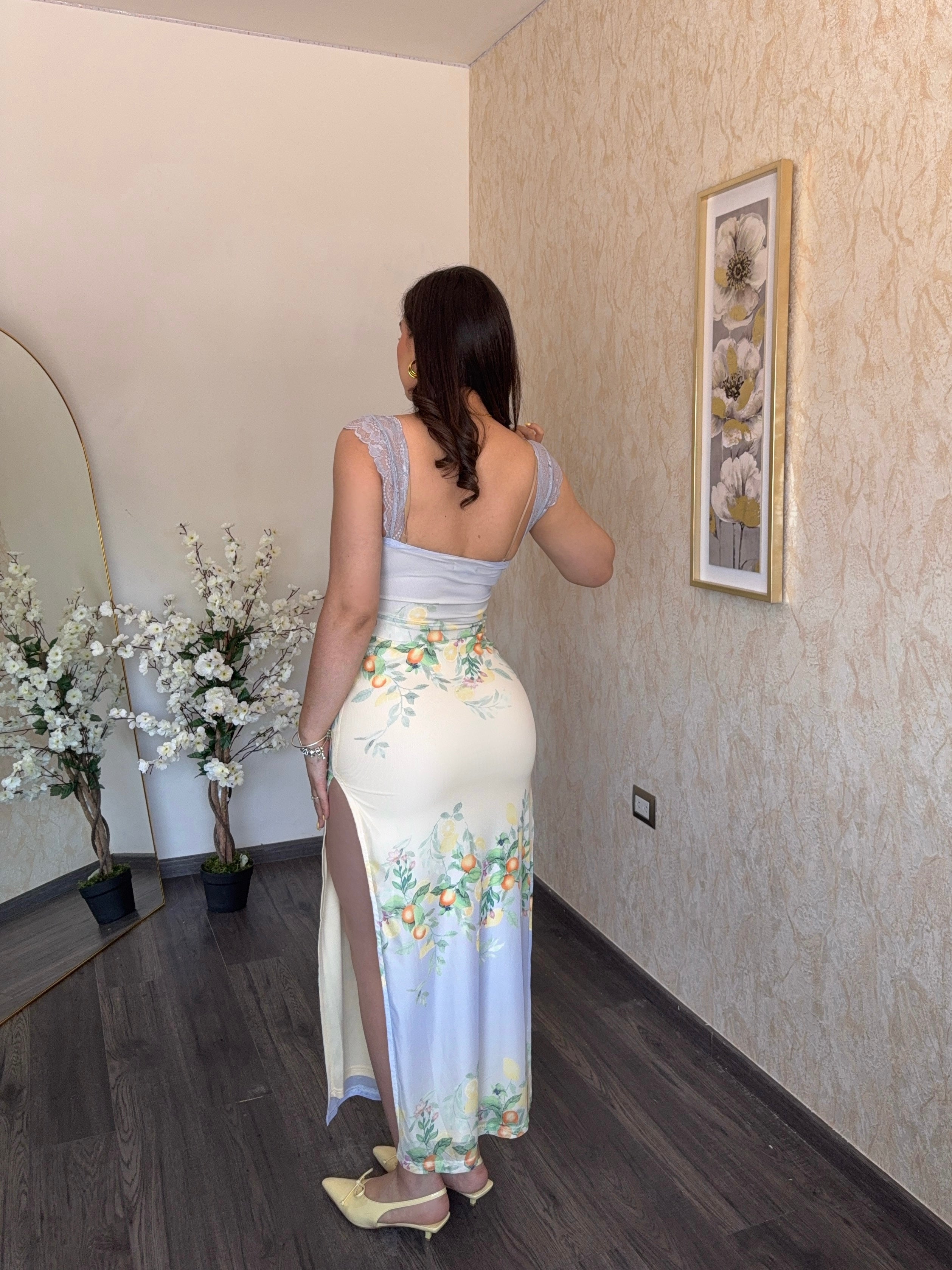Vestido Lilian