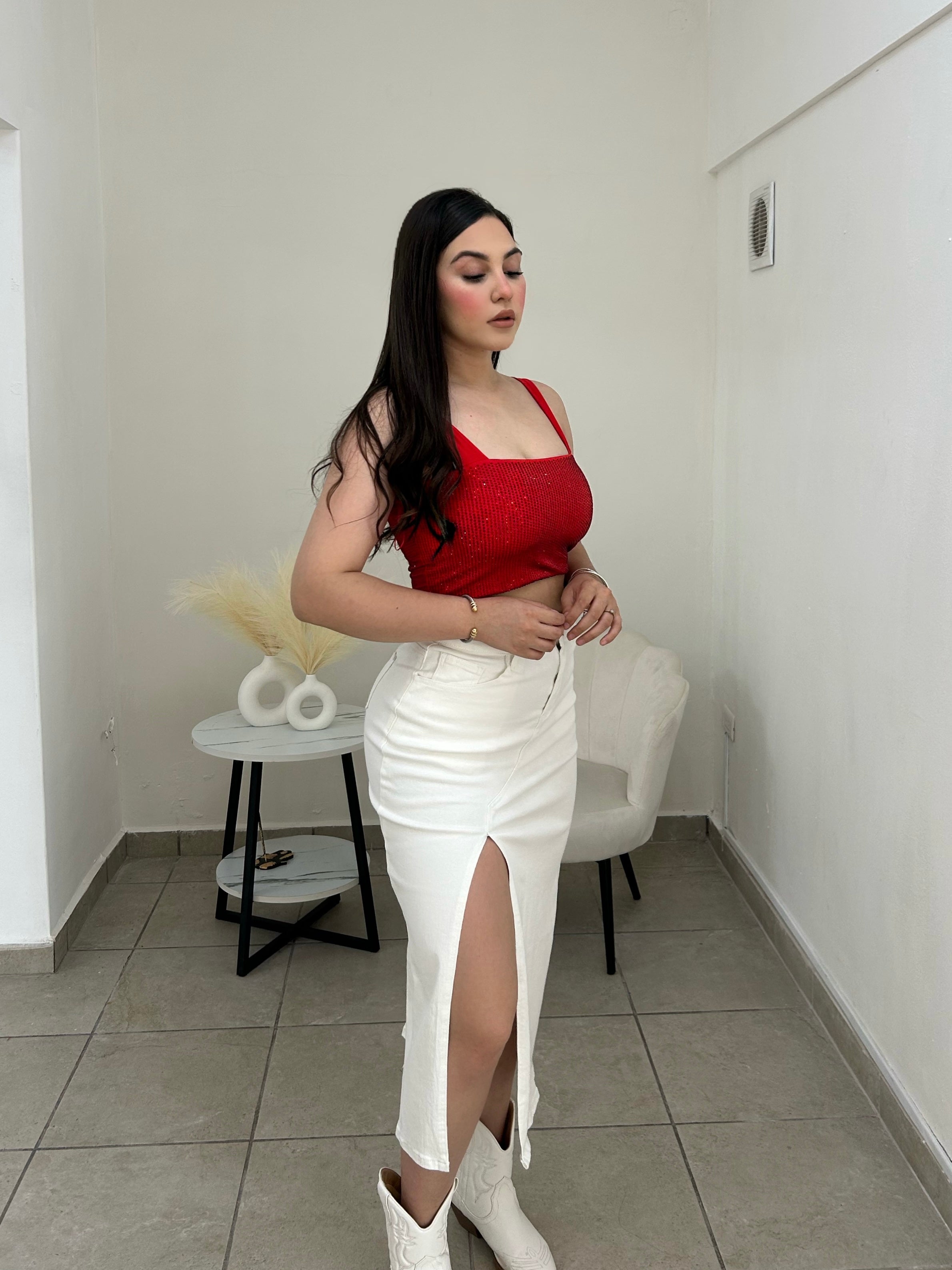 Falda Vivían