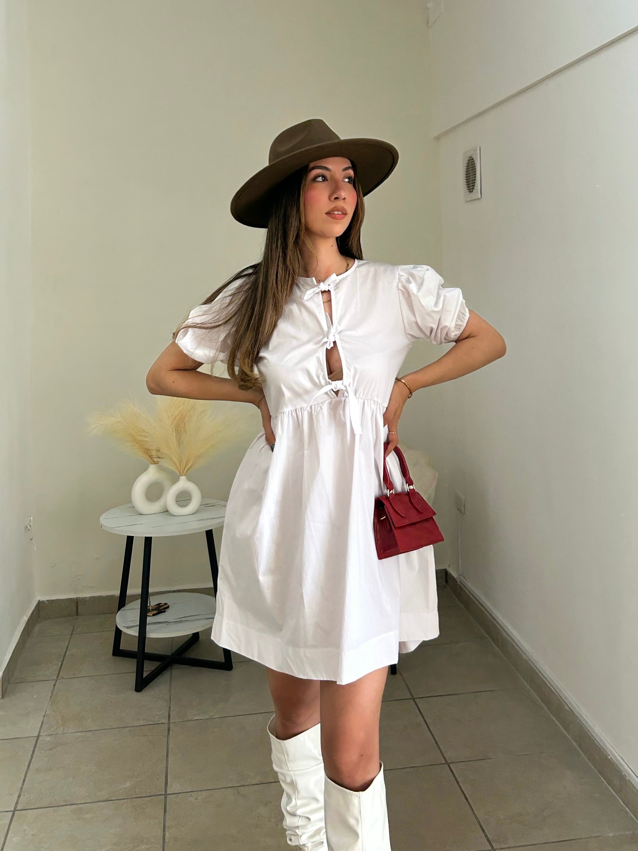 Vestido Moni