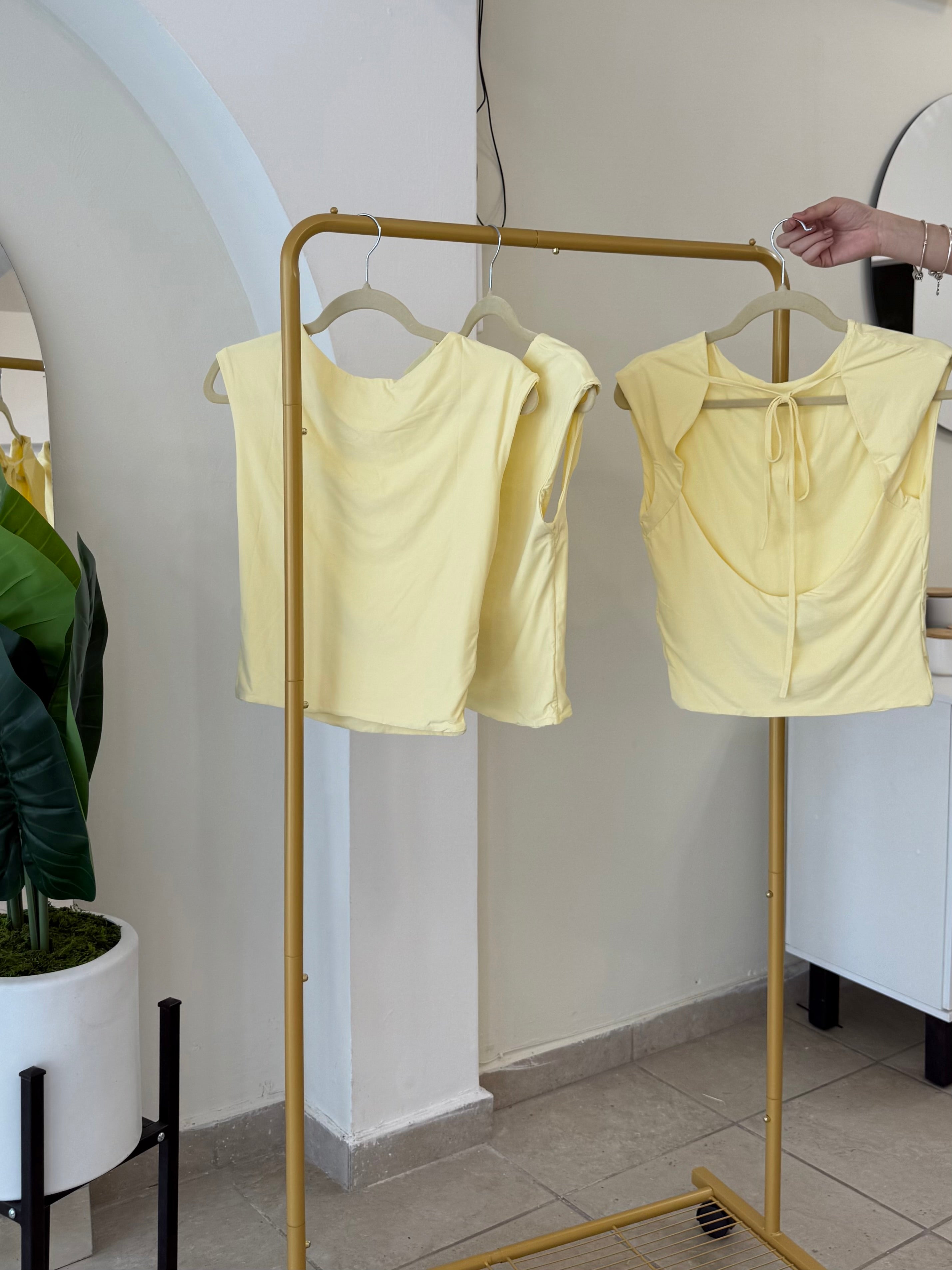 Básico Amarillo