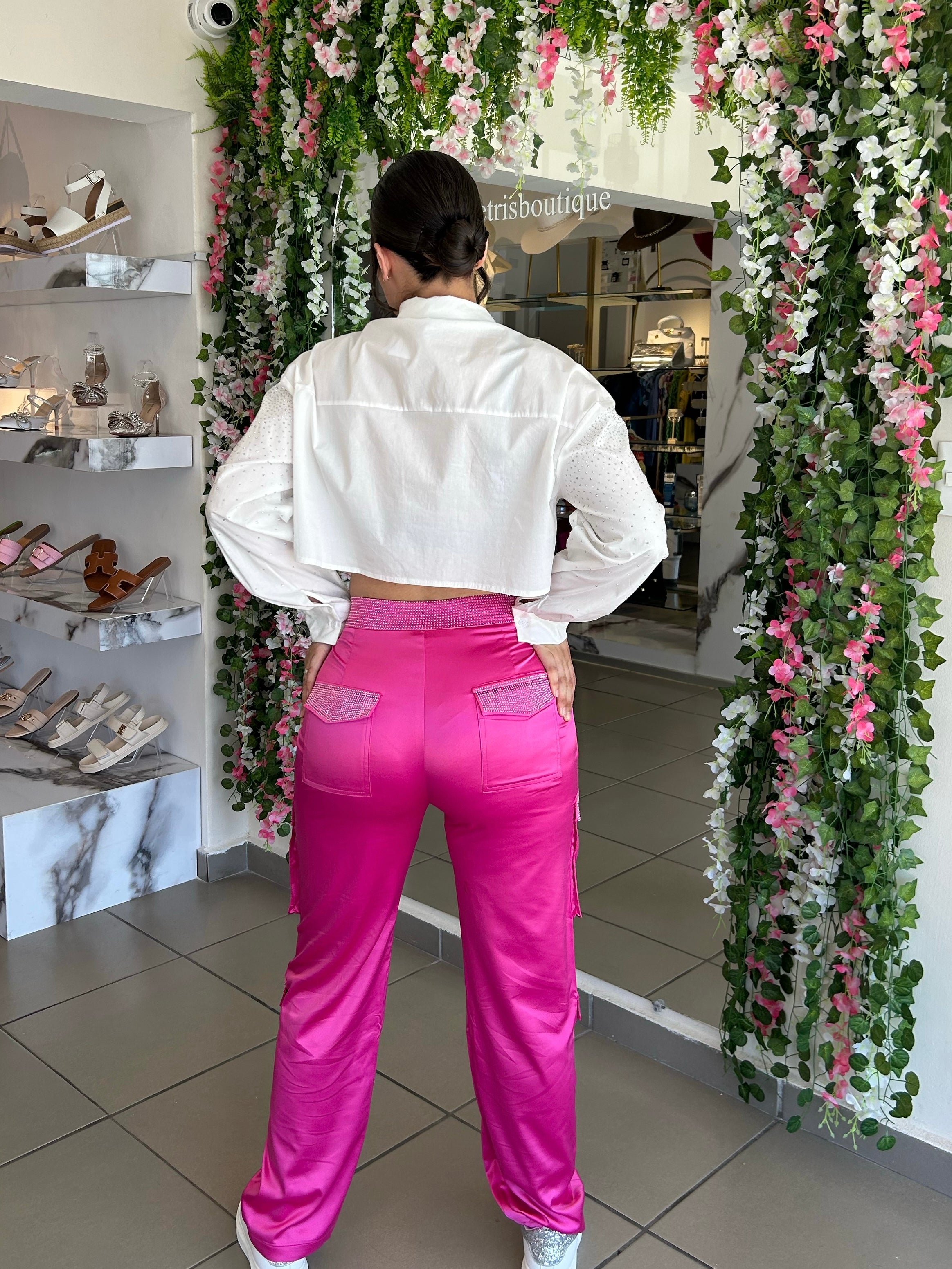 Pantalón Reyna