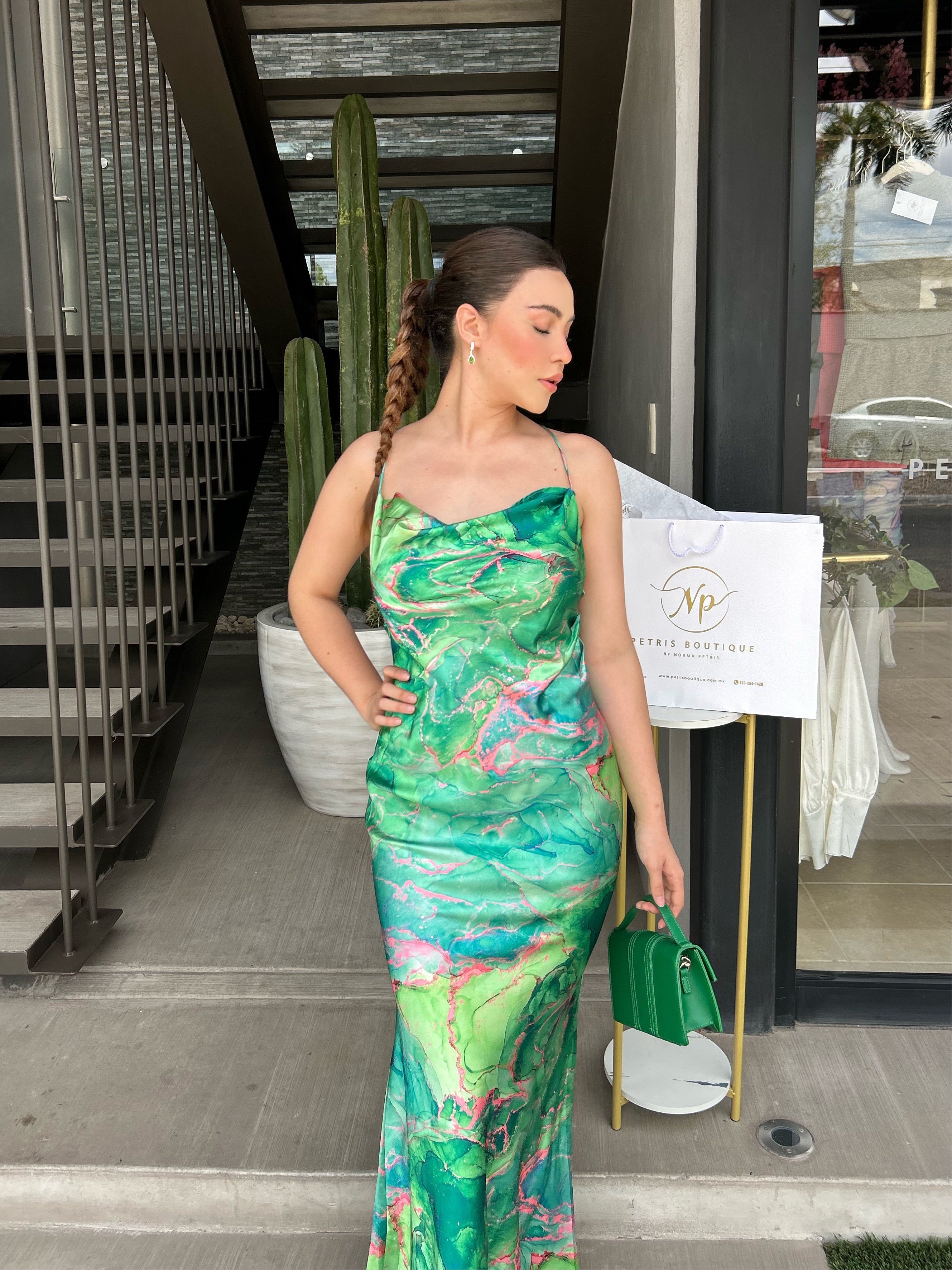 Vestido Arizbeth