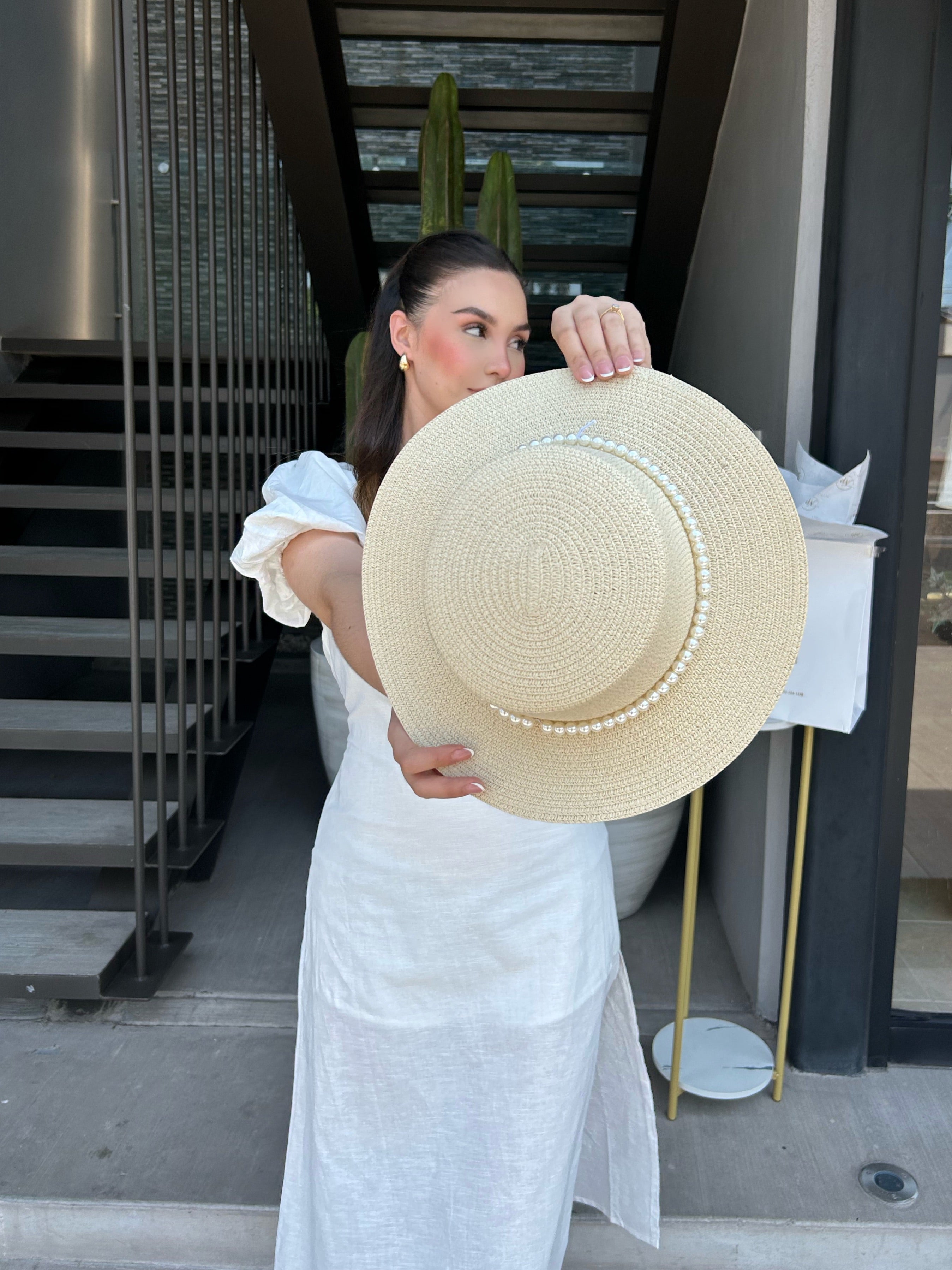 Sombrero Perla