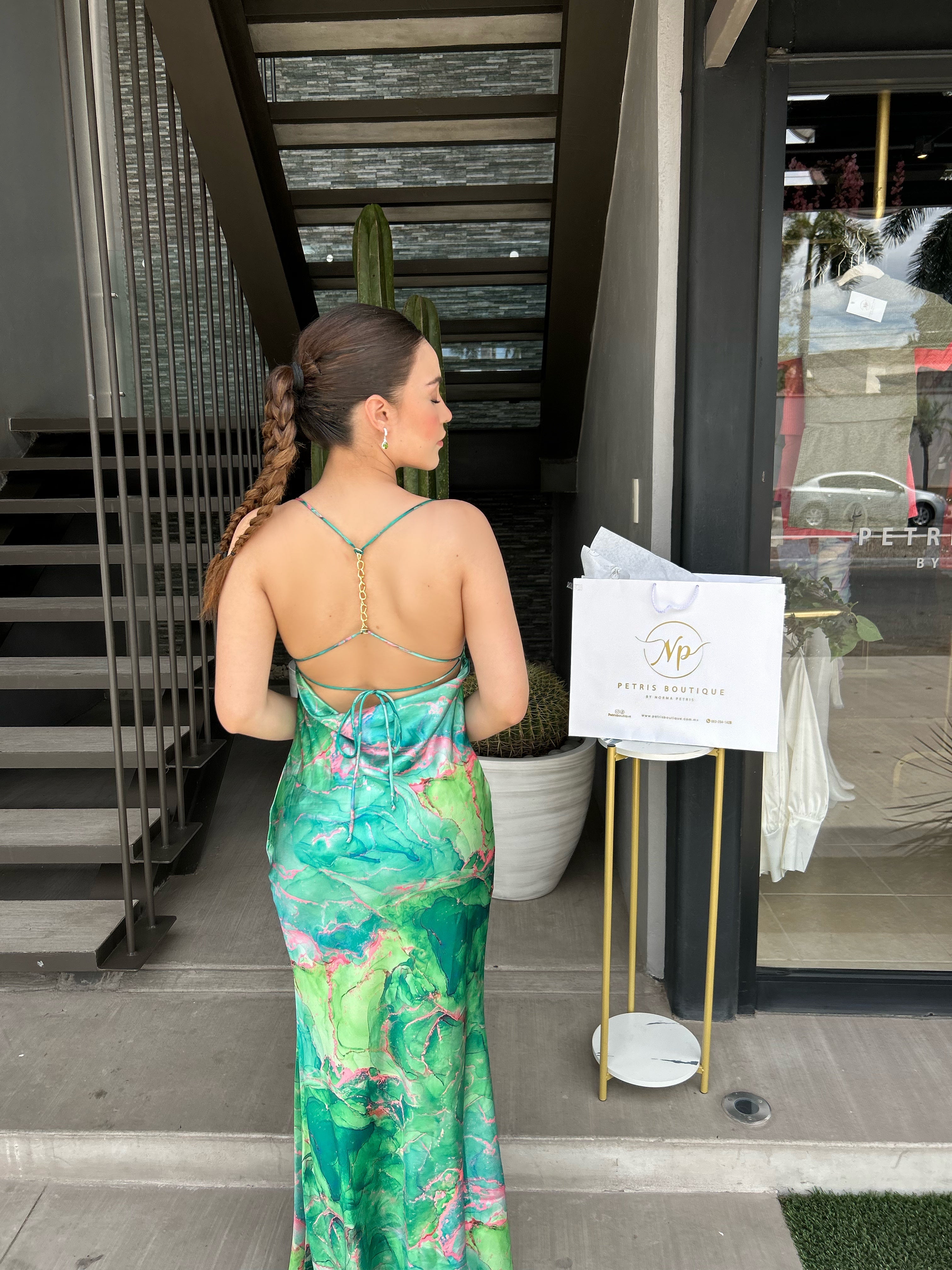 Vestido Arizbeth