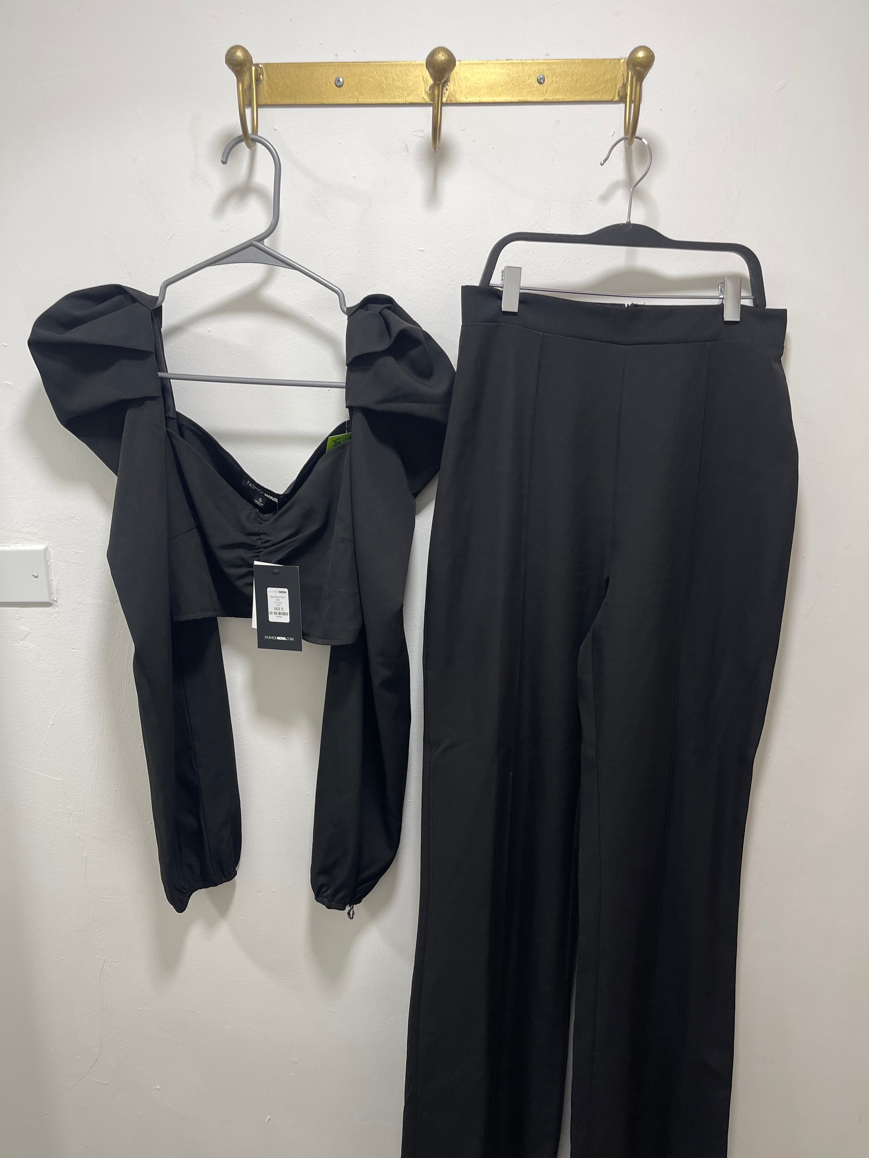 TALLA S NUEVO